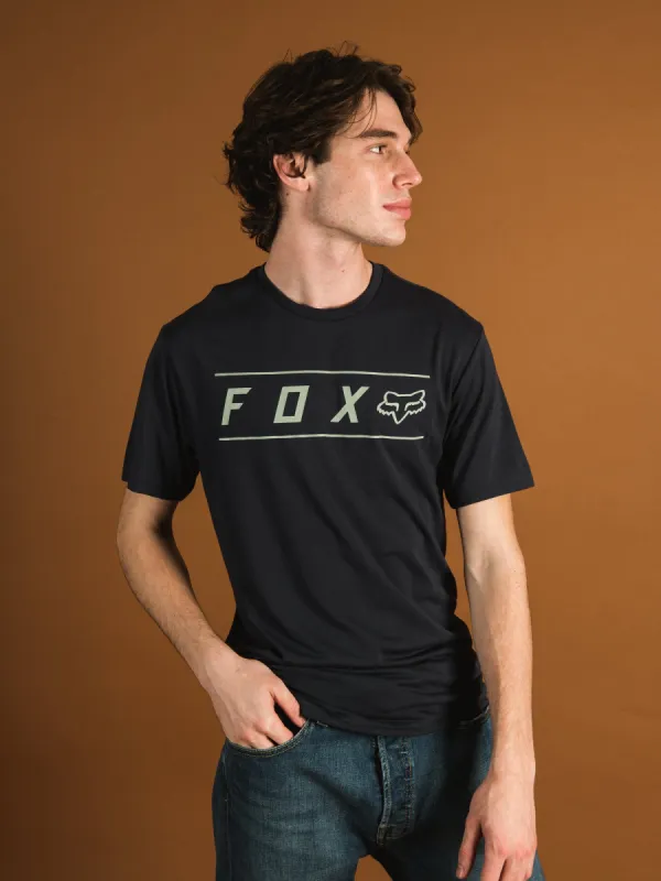 FOX PINNACLE T-SHIRT - CLEARANCE made by Fox