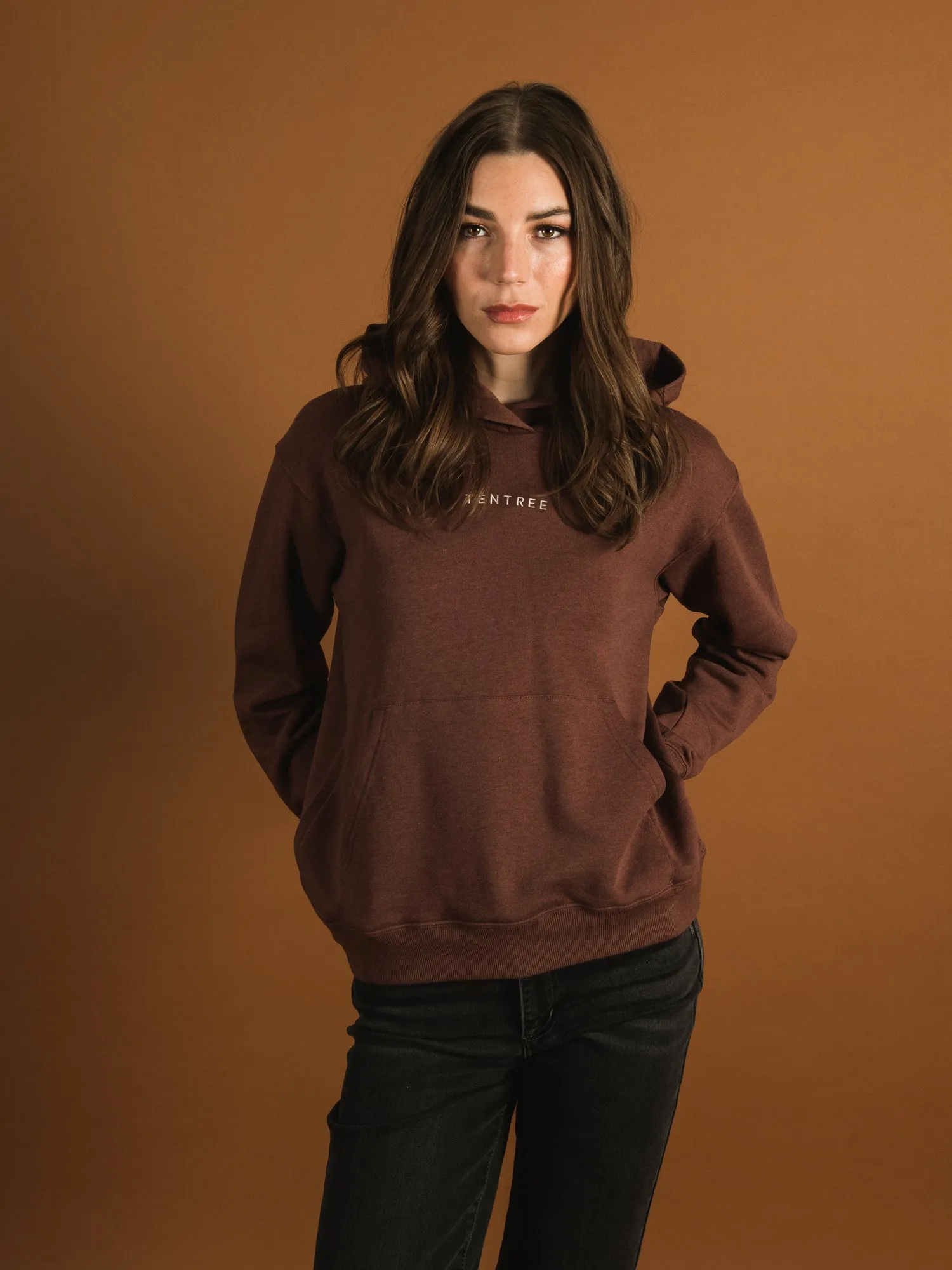 TENTREE RELAXED HOODIE - CLEARANCE sold by Boathouse product image thumbnail 2