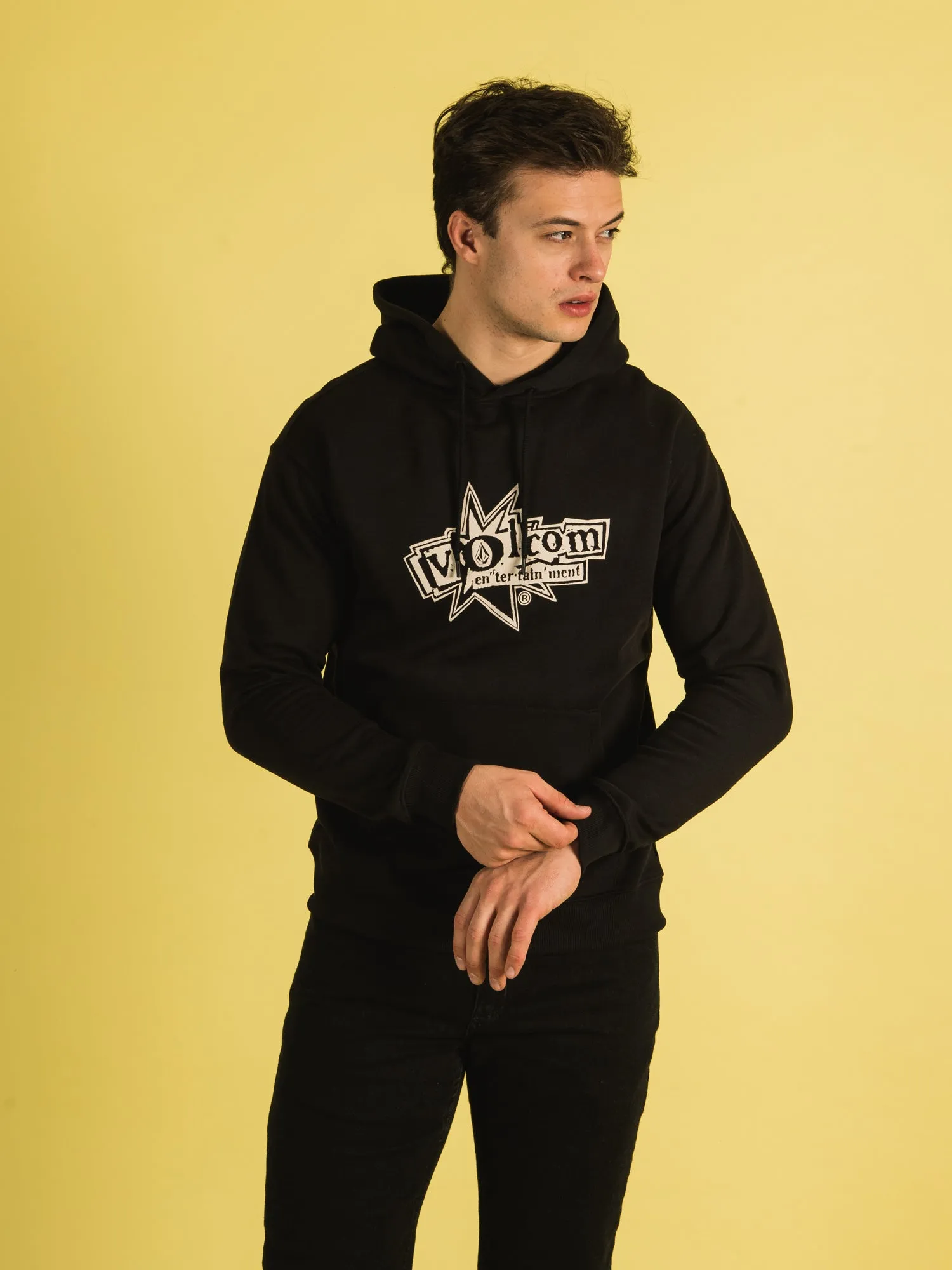 VOLCOM VENT PULLOVER HOODIE - CLEARANCE sold by Boathouse