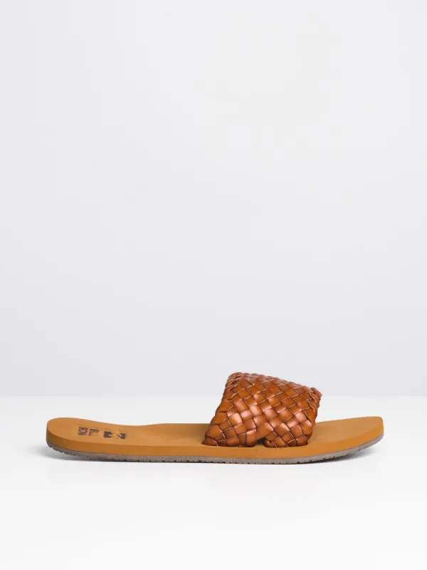 WOMENS ONE WAY - TAN - CLEARANCE sold by Boathouse