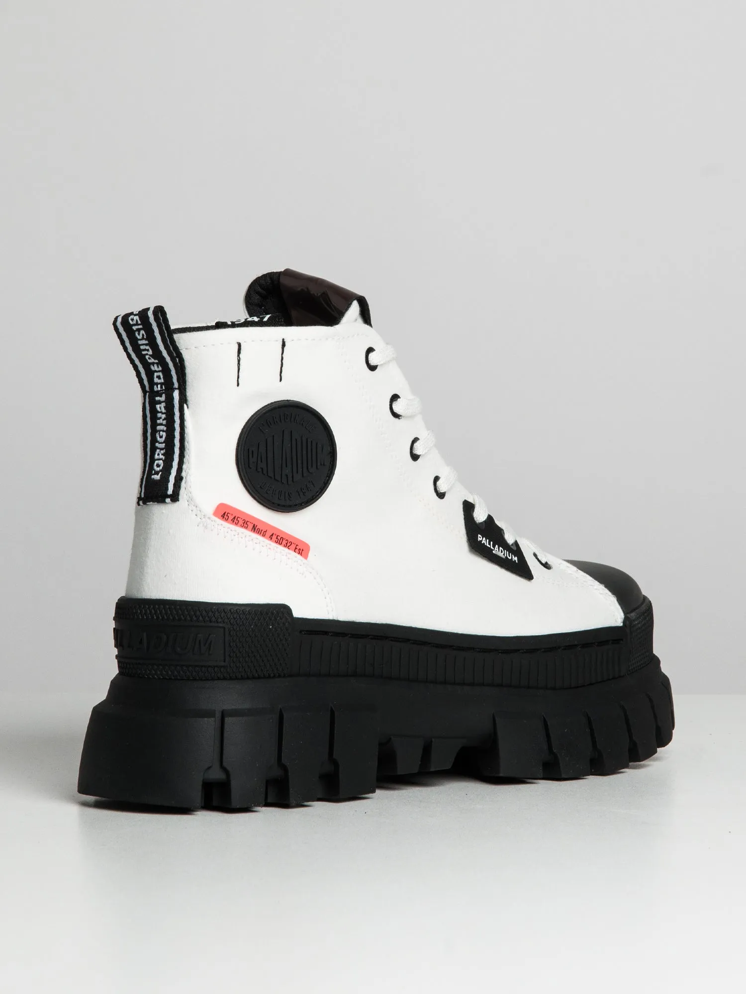 WOMENS PALLADIUM REVOLT TX HI - CLEARANCE sold by Boathouse product image thumbnail 3