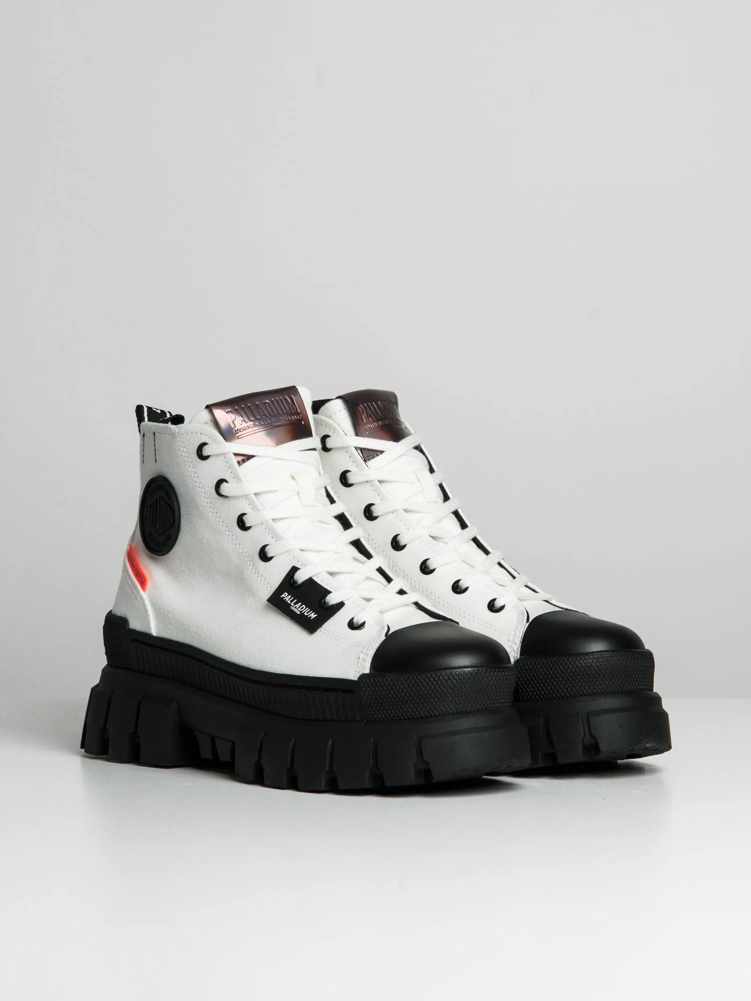 WOMENS PALLADIUM REVOLT TX HI - CLEARANCE sold by Boathouse product image thumbnail 2