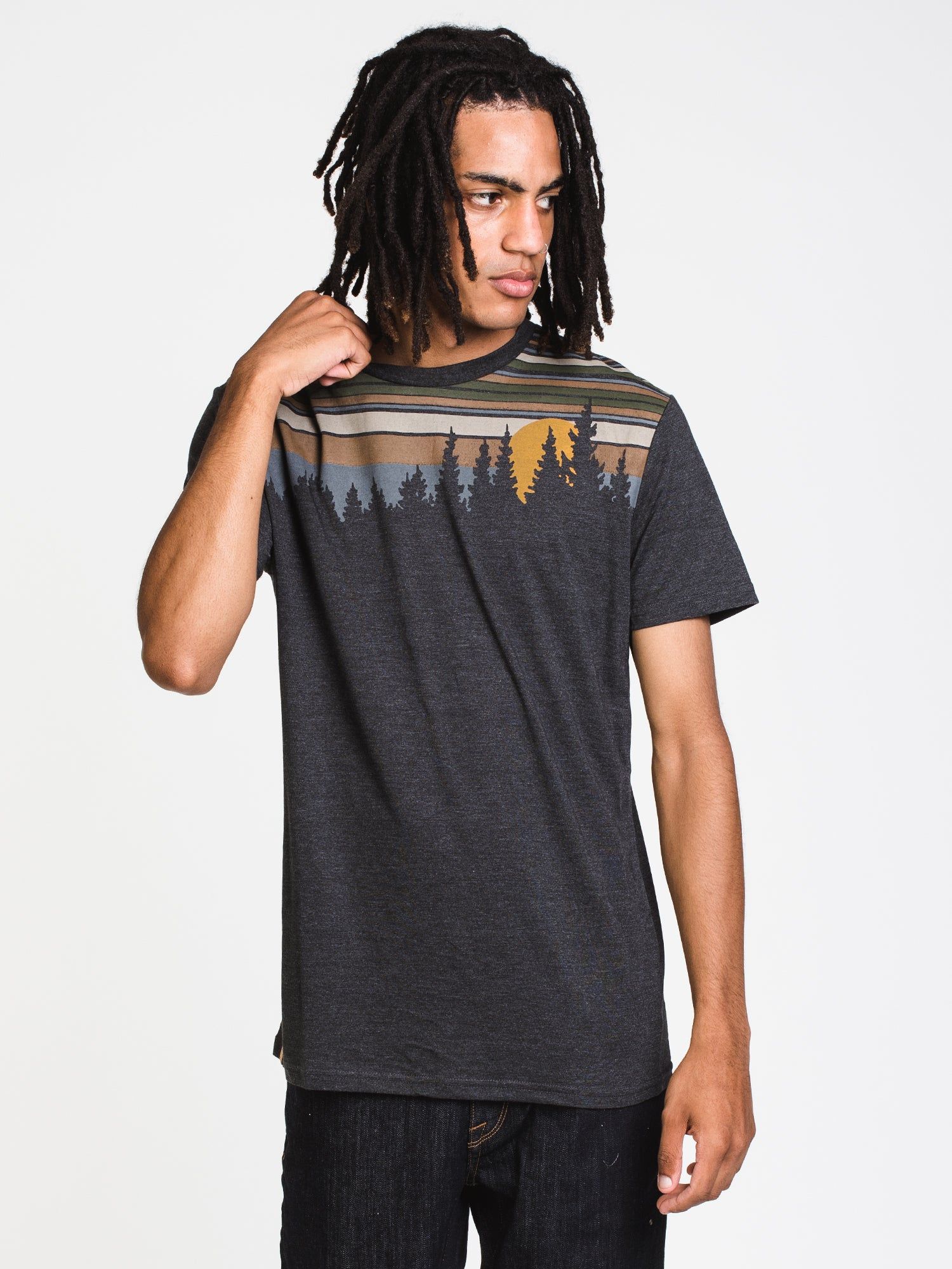 TENTREE RETRO JUNIPER CLASSIC T-SHIRT - CLEARANCE sold by Boathouse