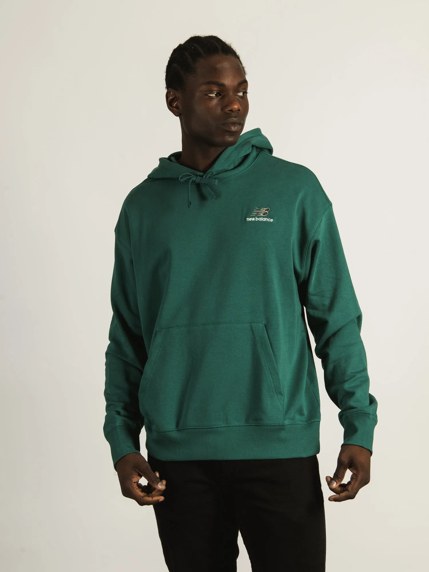 NEW BALANCE UNI-ESSENTIAL CORE PULL OVER HOOD - CLEARANCE sold by Boathouse product image thumbnail 3
