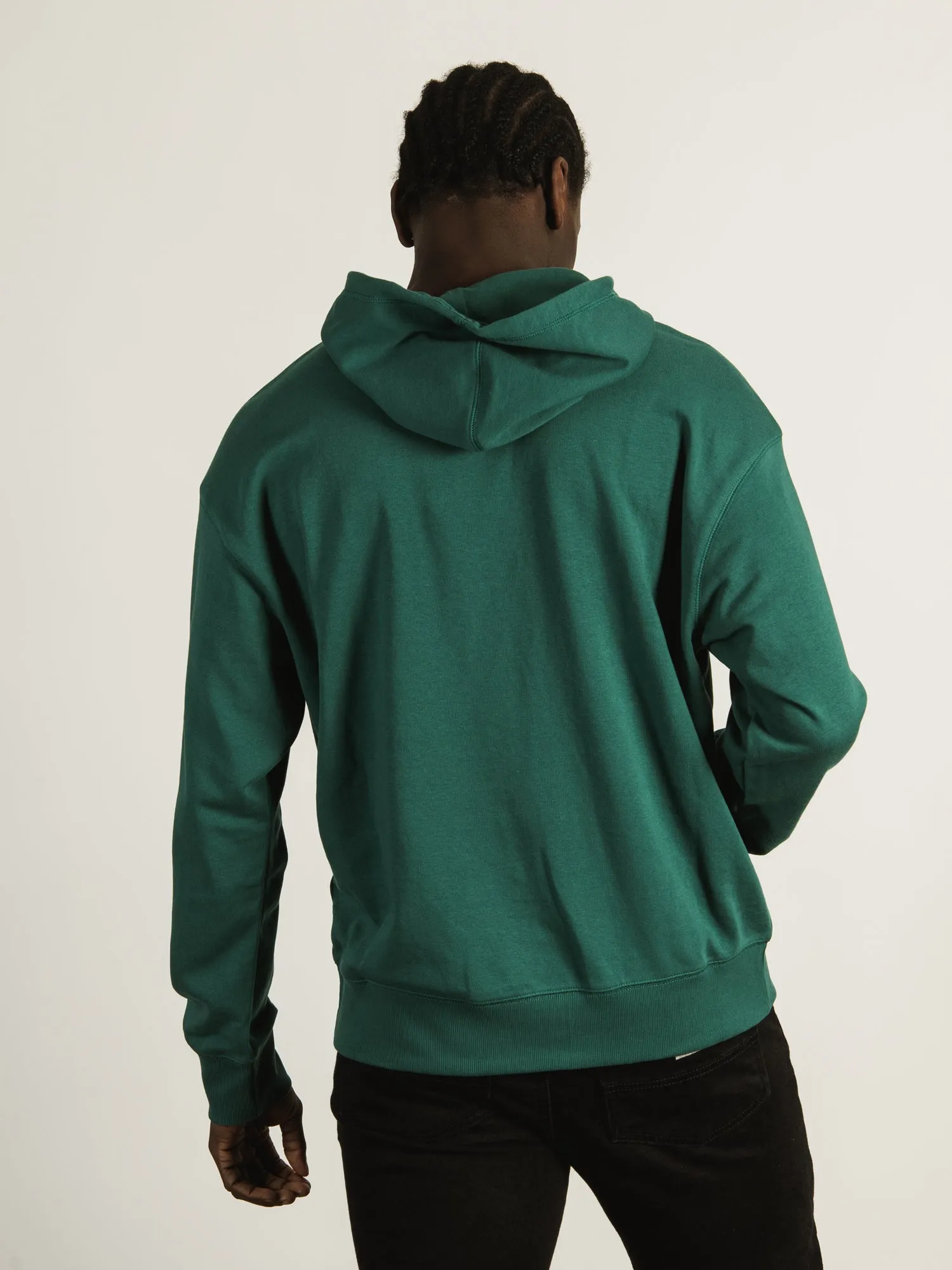 NEW BALANCE UNI-ESSENTIAL CORE PULL OVER HOOD - CLEARANCE sold by Boathouse product image thumbnail 4