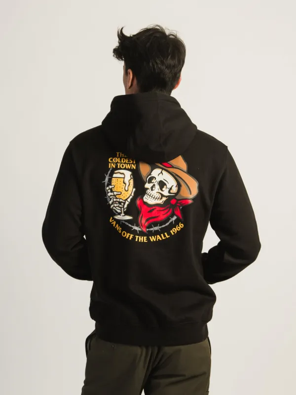 VANS COLDEST IN TOWN PULLOVER HOODIE made by Boathouse