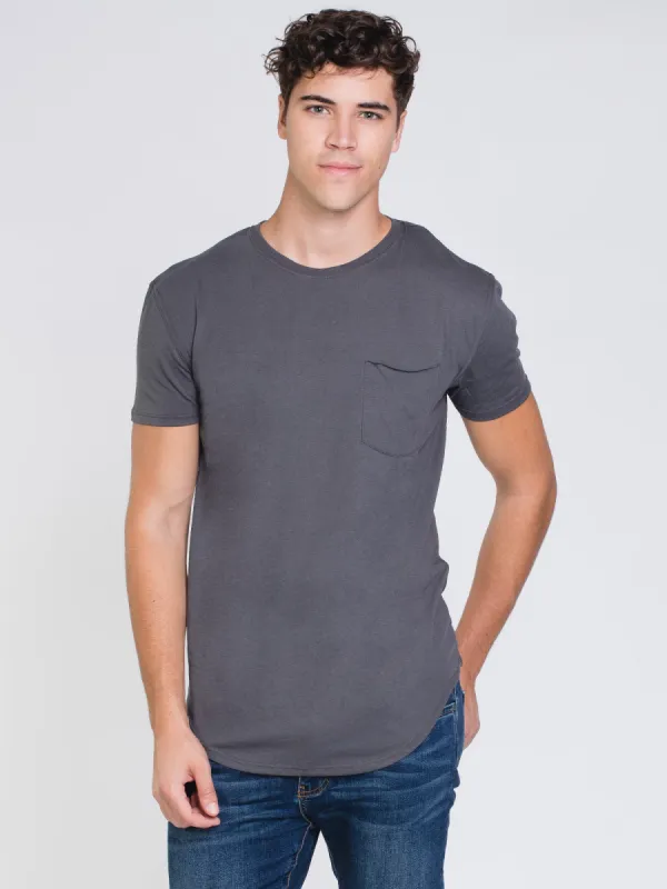 MENS LONGLINE T - CLEARANCE sold by Boathouse
