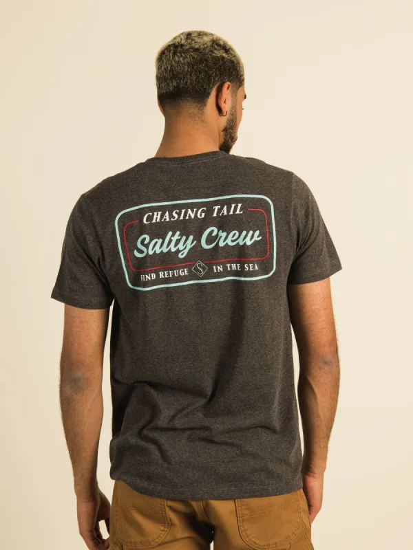 SALTY CREW MARINA STANDARD T-SHIRT sold by Boathouse