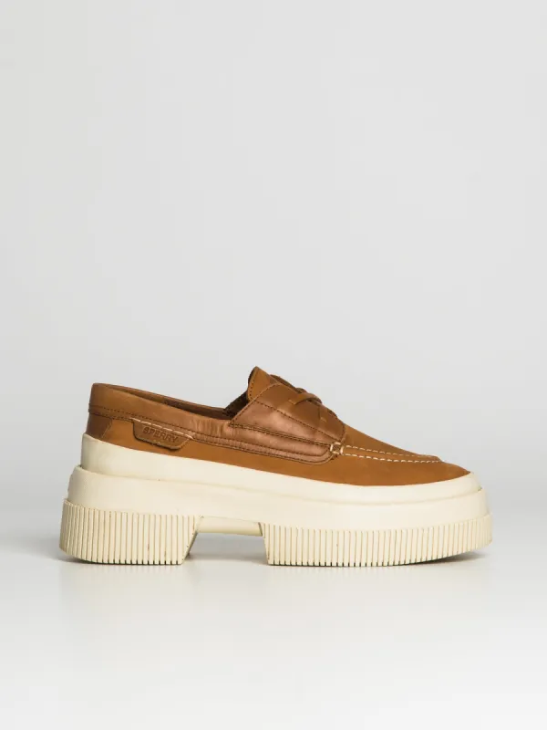 WOMENS SPERRY HIGHLAND PLATFORM BOAT - CLEARANCE sold by Boathouse