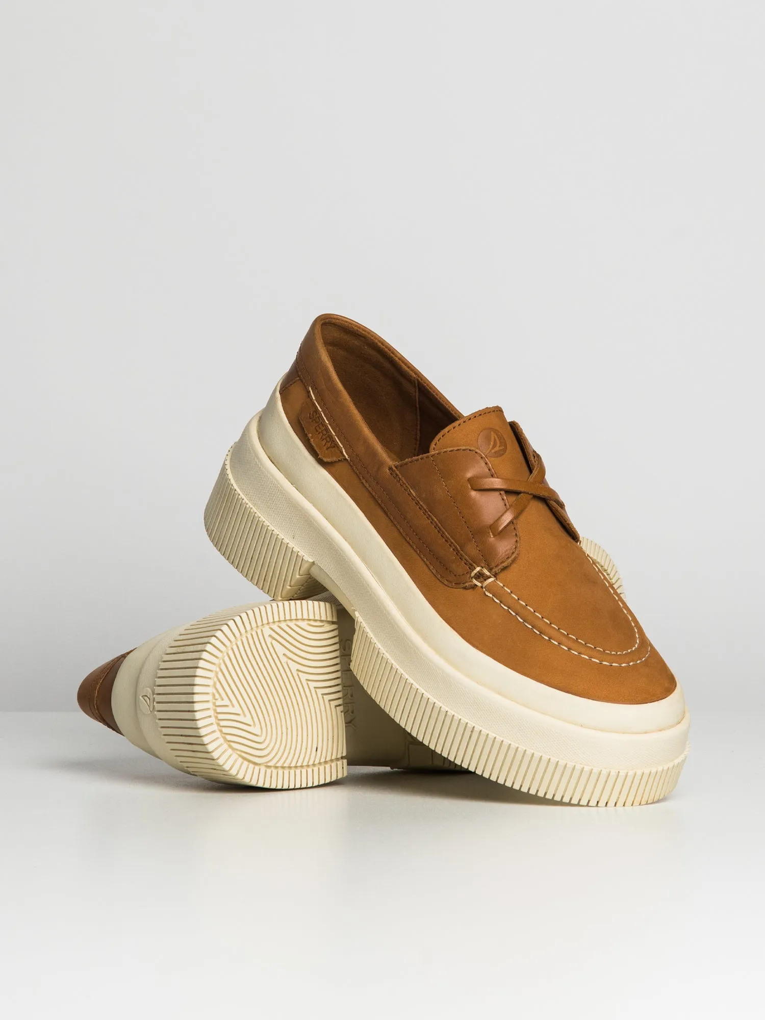 WOMENS SPERRY HIGHLAND PLATFORM BOAT - CLEARANCE sold by Boathouse product image thumbnail 2