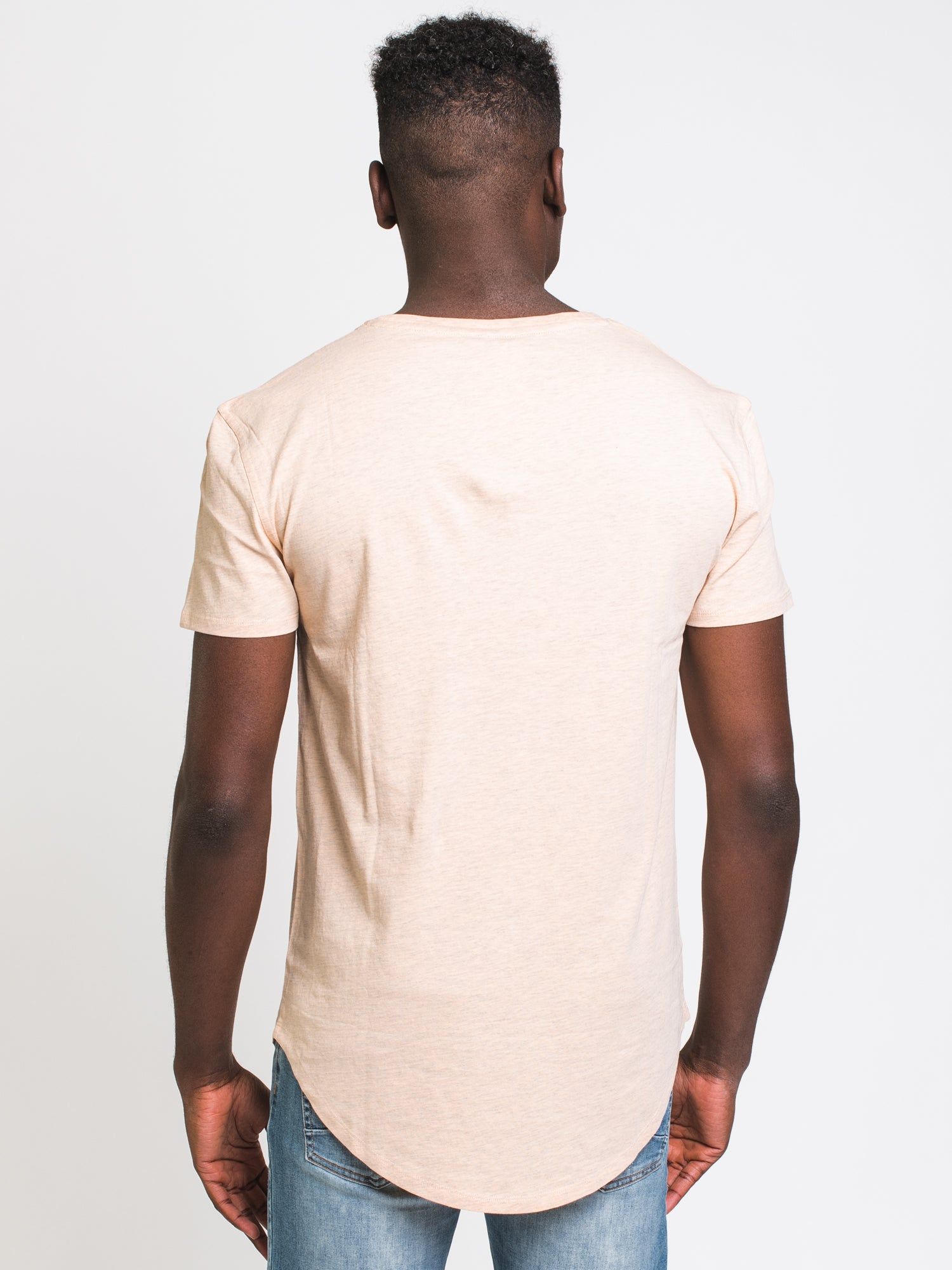 BOATHOUSE LONGLINE TEE - CLEARANCE sold by Boathouse product image thumbnail 2