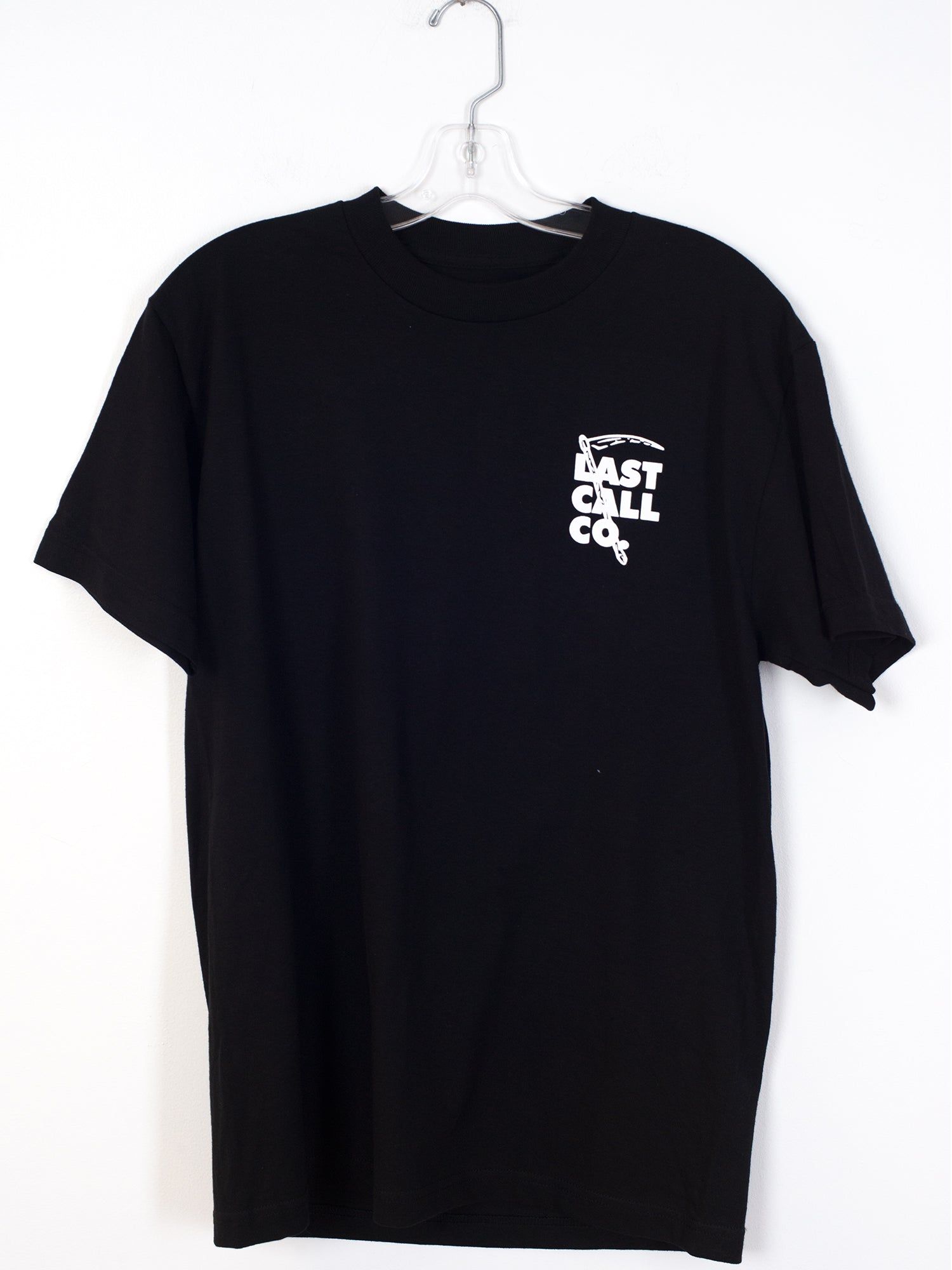 MENS BS & B2 SHORT SLEEVE T-SHIRT - BLACK - CLEARANCE sold by Boathouse
