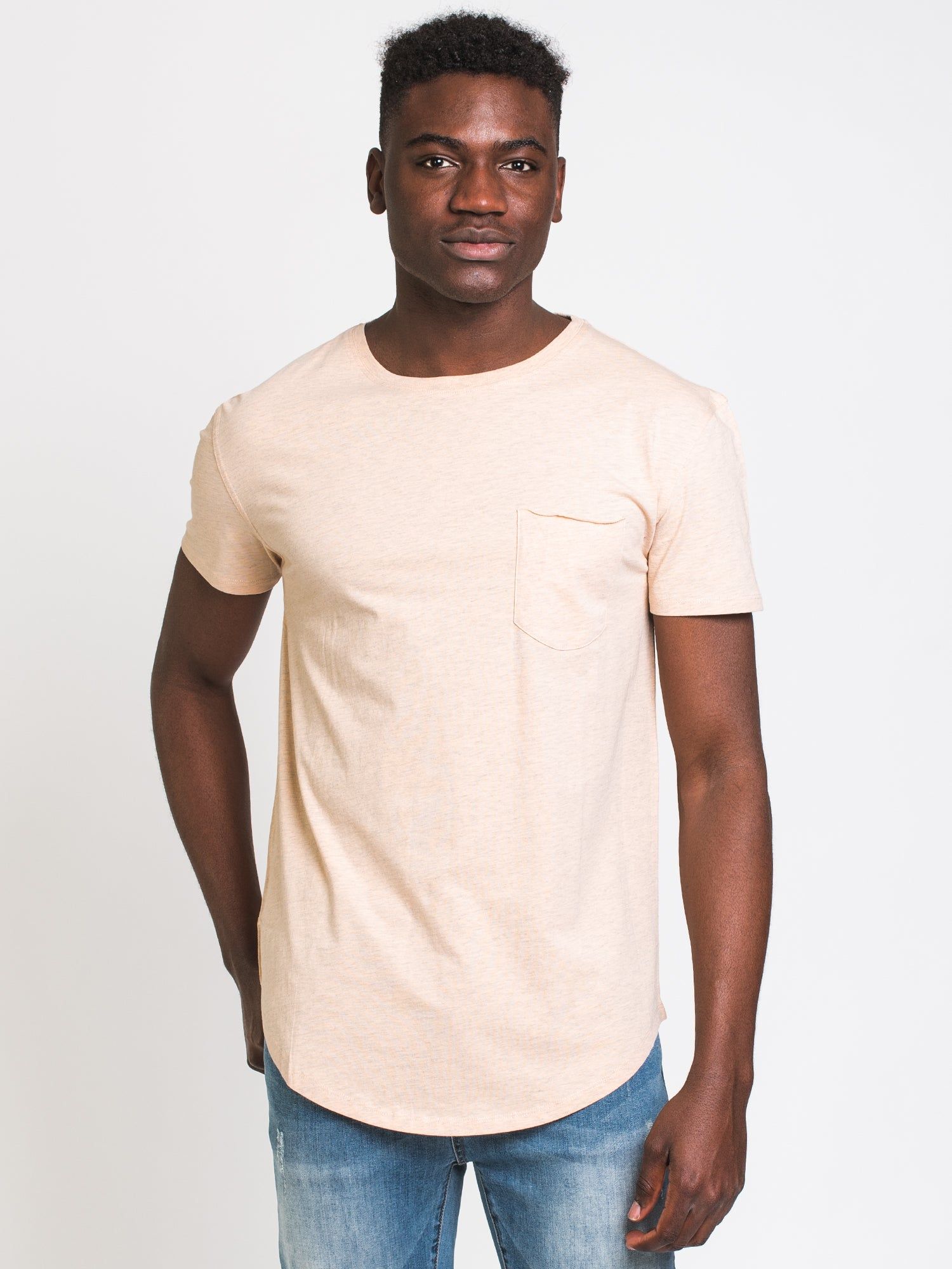 BOATHOUSE LONGLINE TEE - CLEARANCE sold by Boathouse