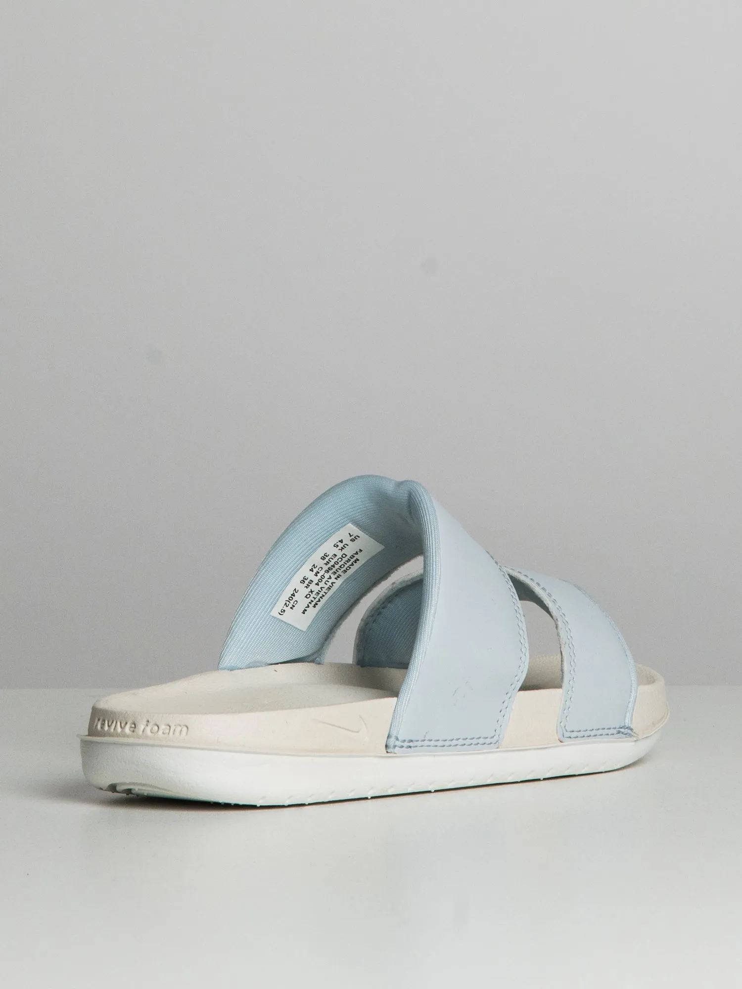 WOMENS NIKE OFFCOURT DUO SLIDES sold by Boathouse product image thumbnail 3