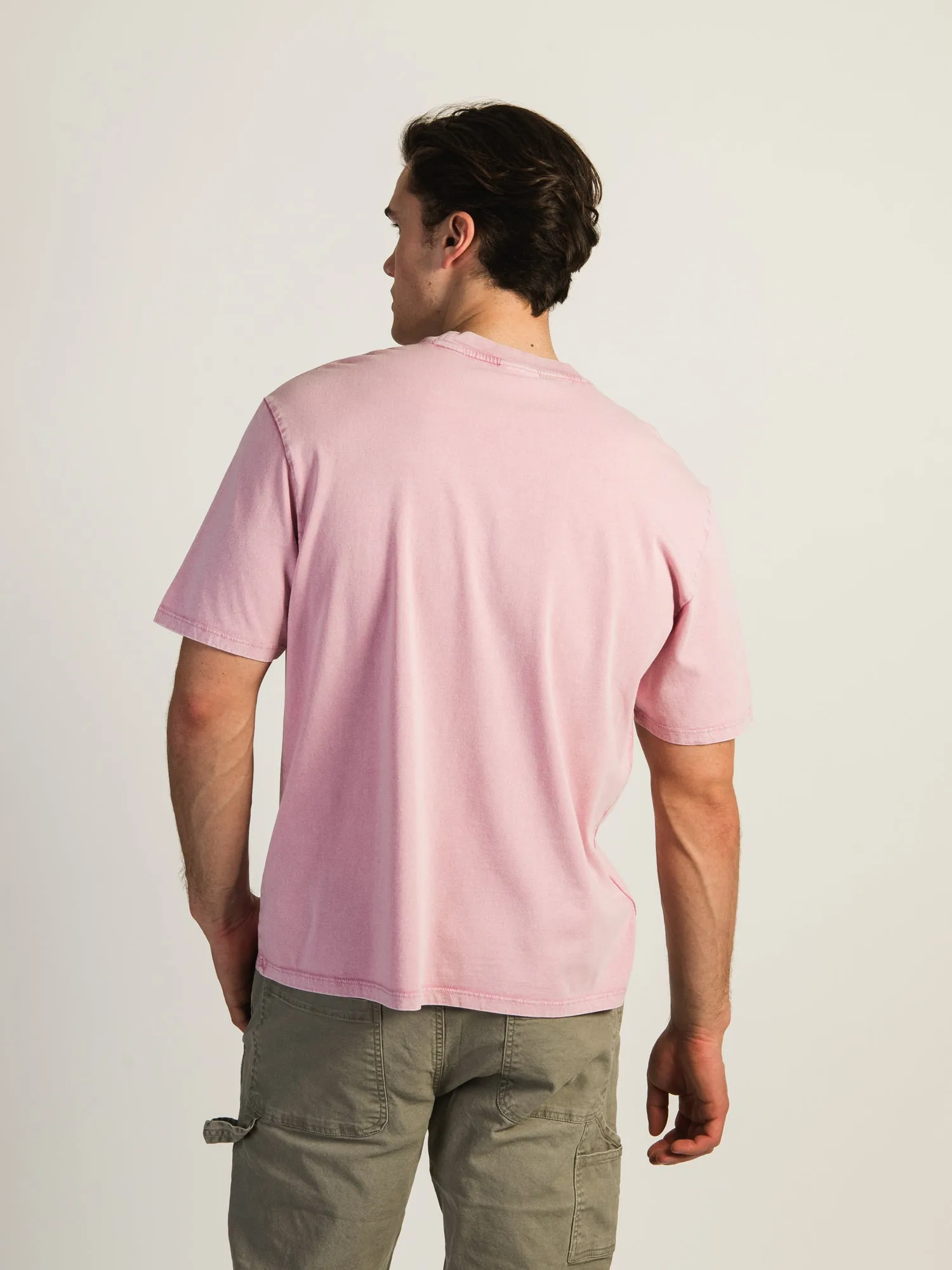 GUESS PRINTED BAKER LOGO T-SHIRT sold by Boathouse product image thumbnail 4