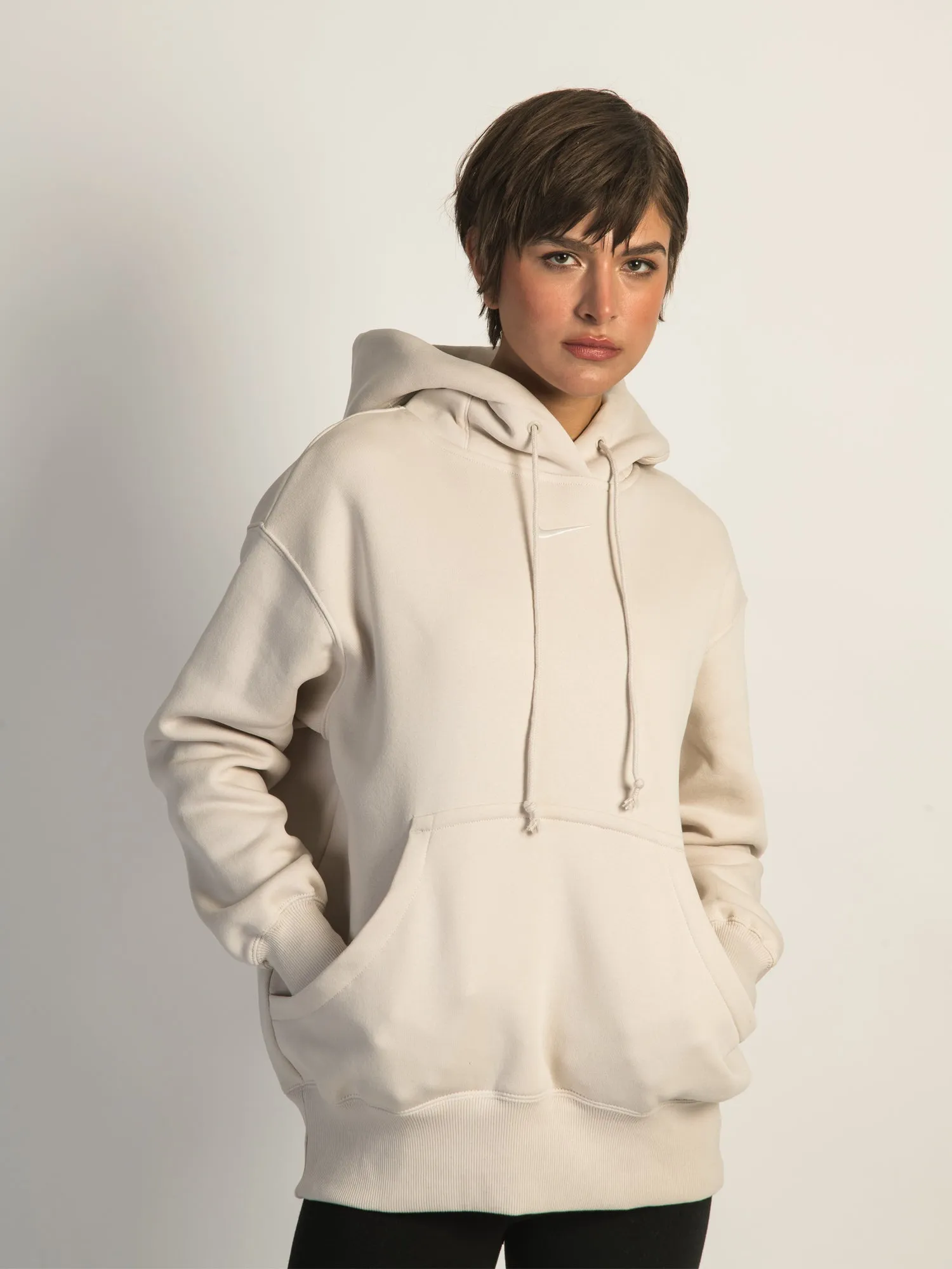 NIKE SPORTSWEAR PHOENIX FLEECE PULL OVER HOODIE sold by Boathouse product image thumbnail 2