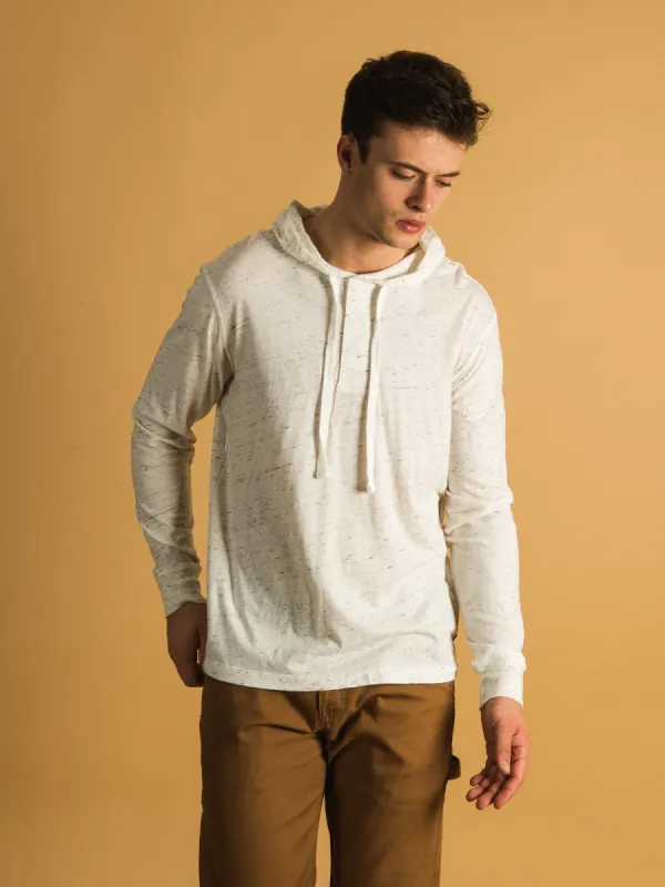 KOLBY RUSH HOODIE NEP HENLEY - CLEARANCE sold by Boathouse