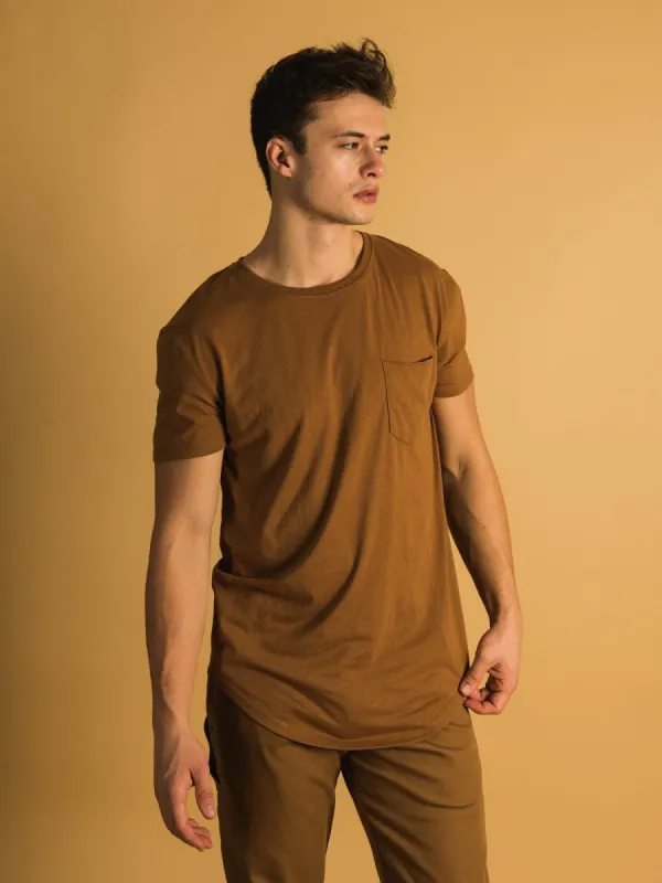 LONGLINE T-SHIRT - CLEARANCE sold by Boathouse