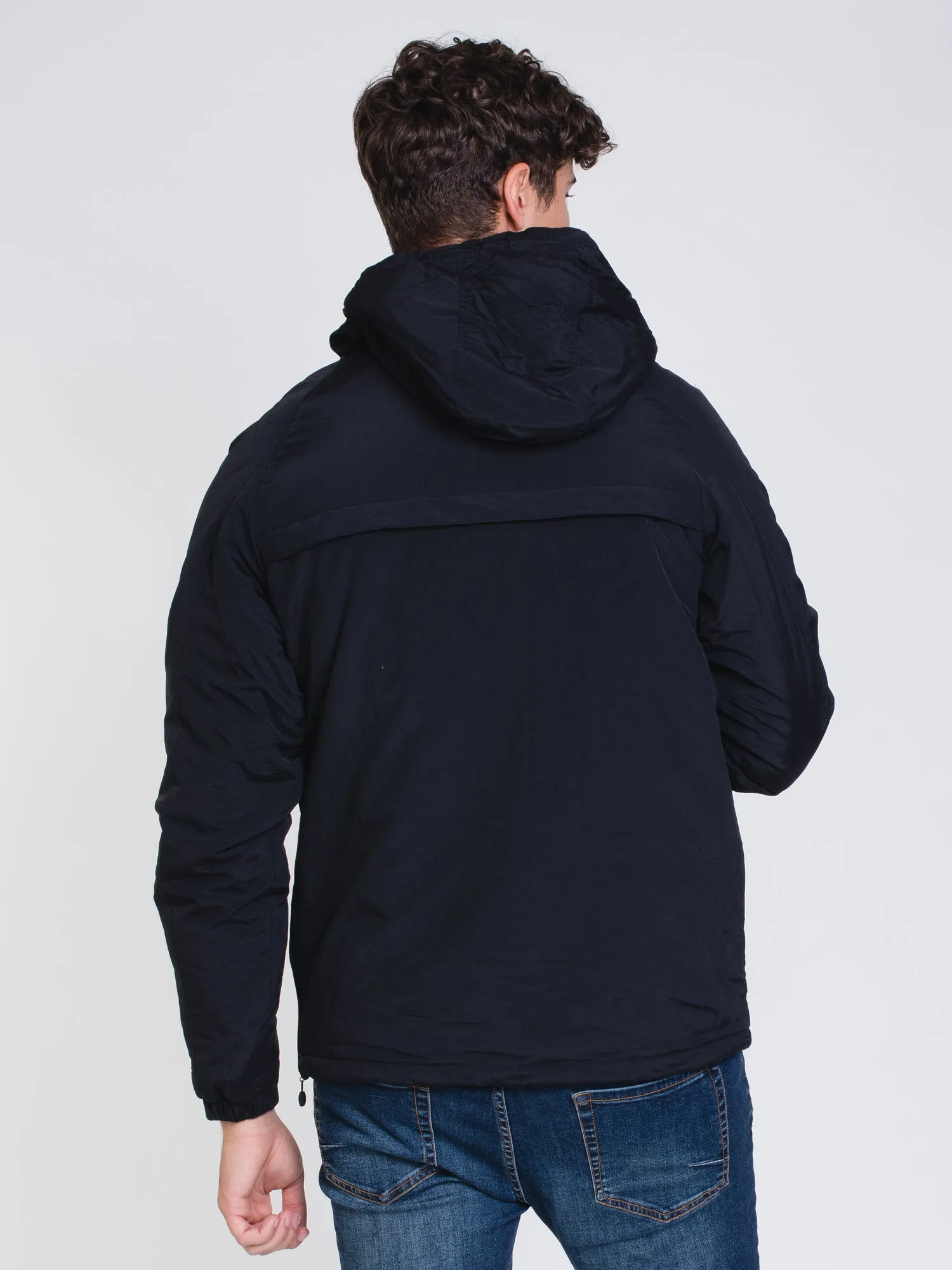 MENS POPOVER PUFFER JACKET - CLEARANCE sold by Boathouse product image thumbnail 2