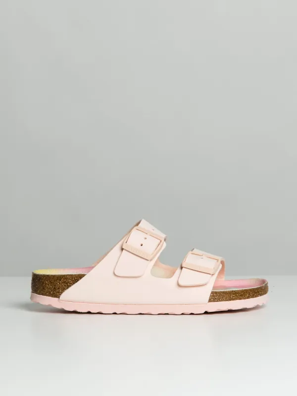 WOMENS BIRKENSTOCK ARIZONA VEGAN NARROW SANDALS - CLEARANCE sold by Boathouse