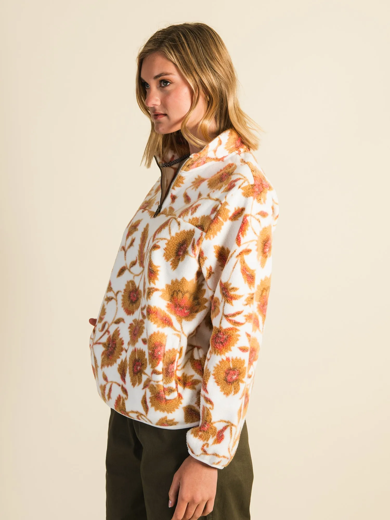 VOLCOM PHEELIN IT MOCKNECK sold by Boathouse product image thumbnail 2