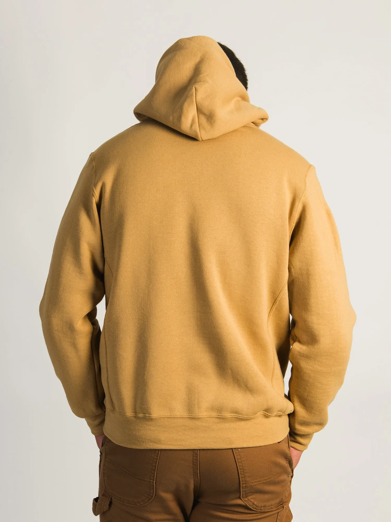 NFL SAN FRANCISCO 49ERS END ZONE PULLOVER HOODIE sold by Boathouse product image thumbnail 5