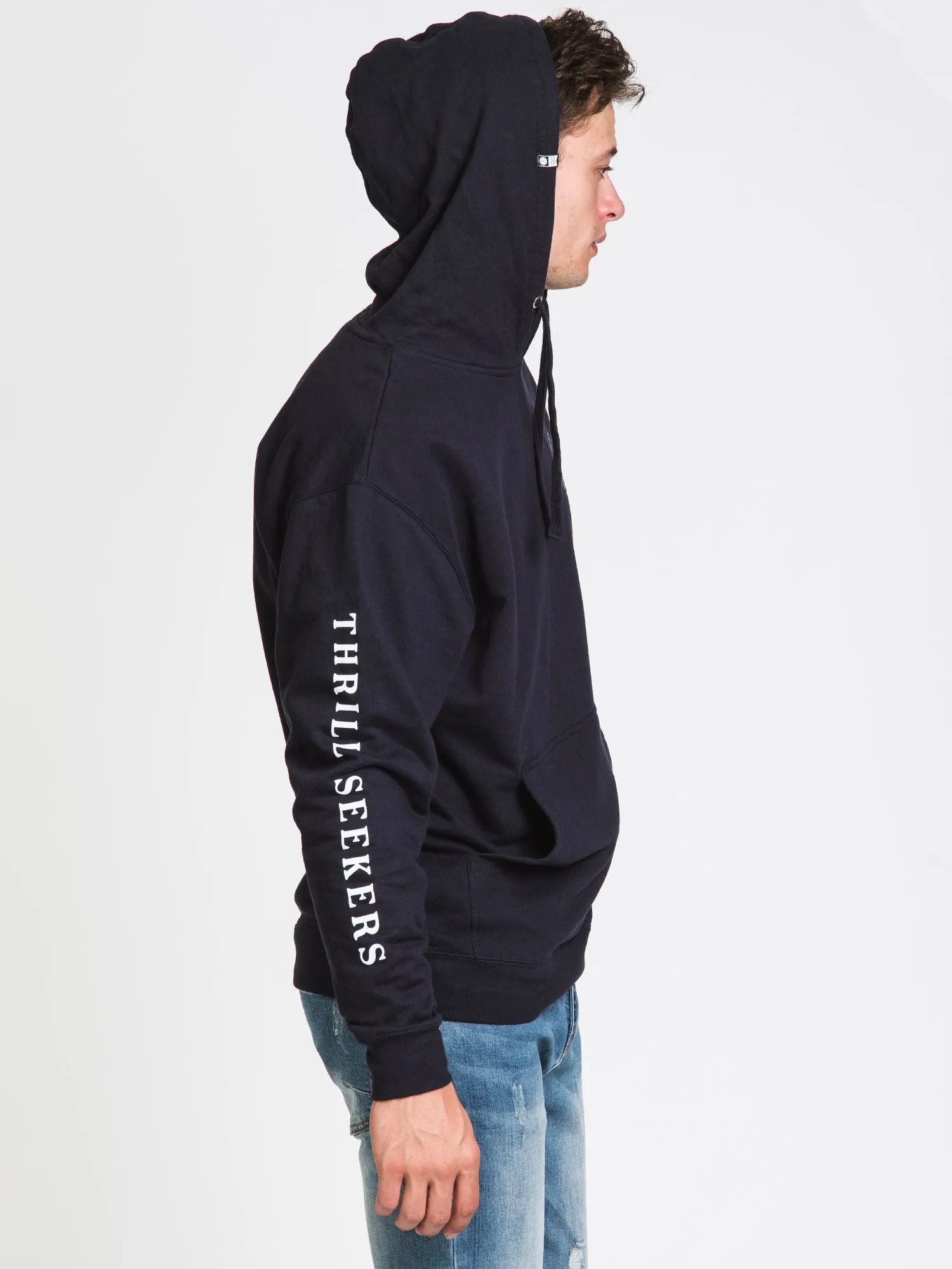 SALTY CREW BOTTOM FEEDER PULLOVER HOODIE - CLEARANCE sold by Boathouse product image thumbnail 4
