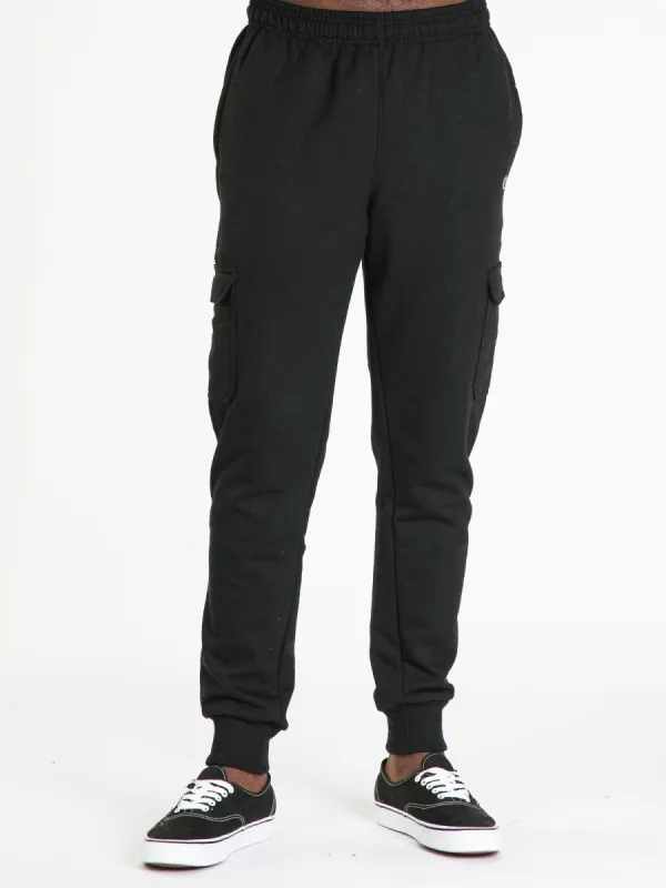 CHAMPION POWERBLEND CARGO JOGGER  - CLEARANCE sold by Boathouse
