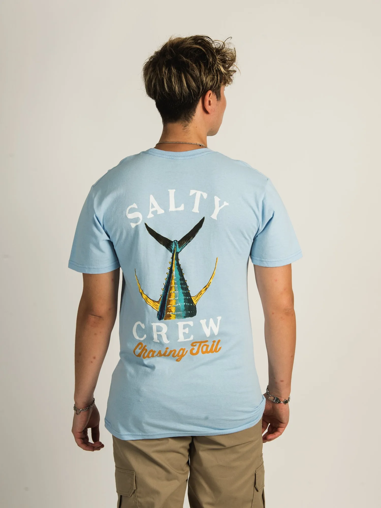 SALTY CREW TAILED STANDARD T-SHIRT sold by Boathouse product image thumbnail 3