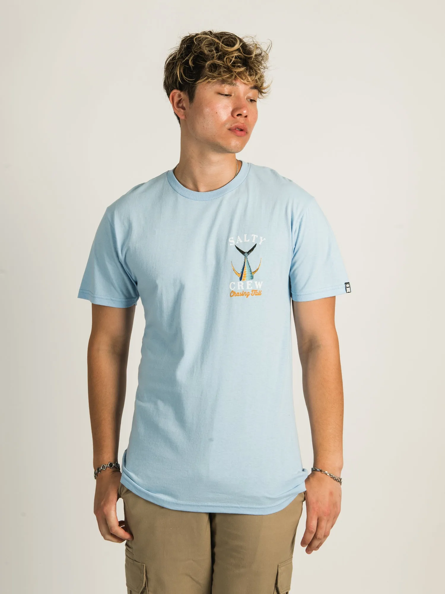 SALTY CREW TAILED STANDARD T-SHIRT sold by Boathouse product image thumbnail 4
