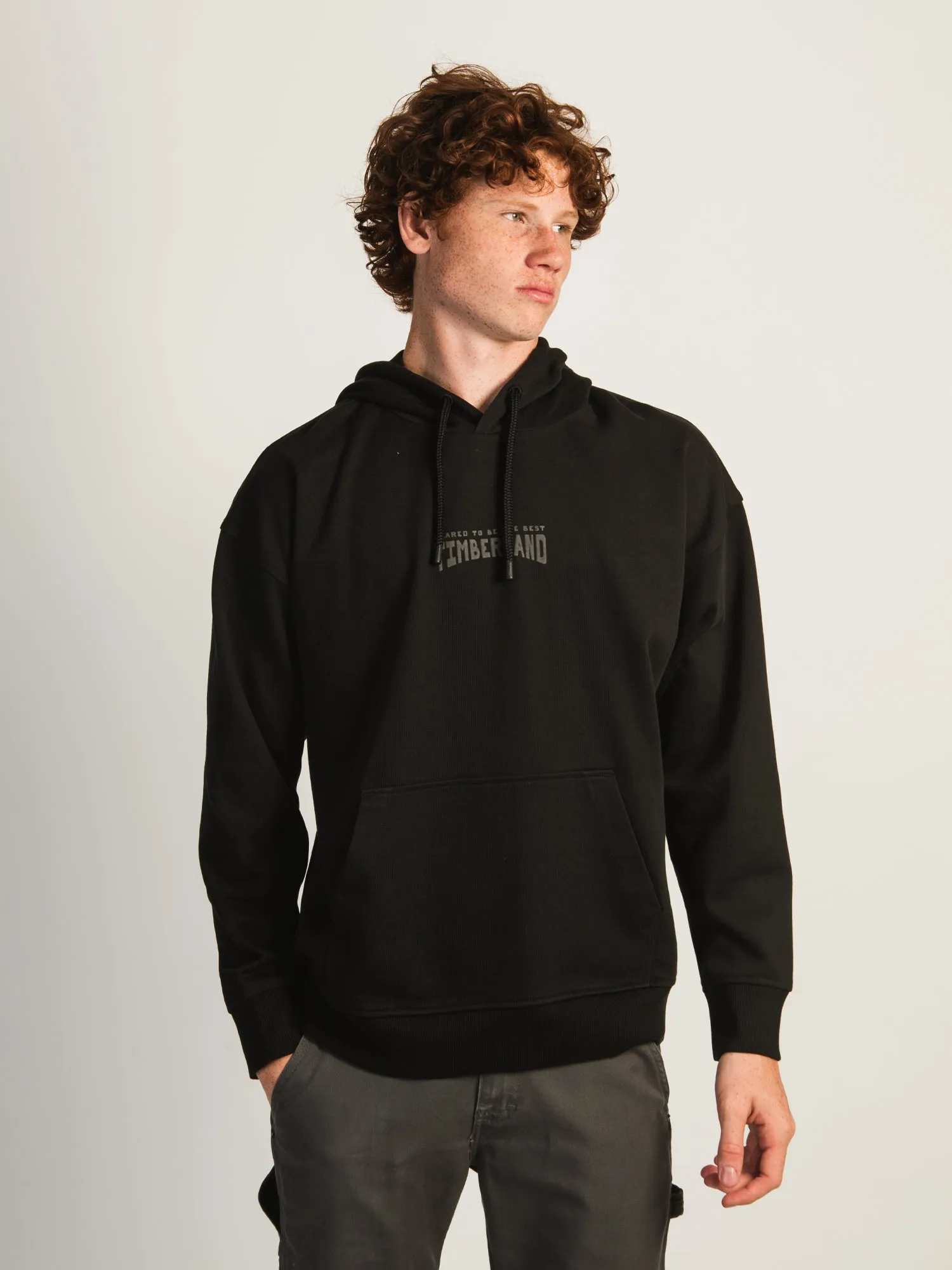 TIMBERLAND BACK LOGO PULLOVER HOODIE sold by Boathouse product image thumbnail 2