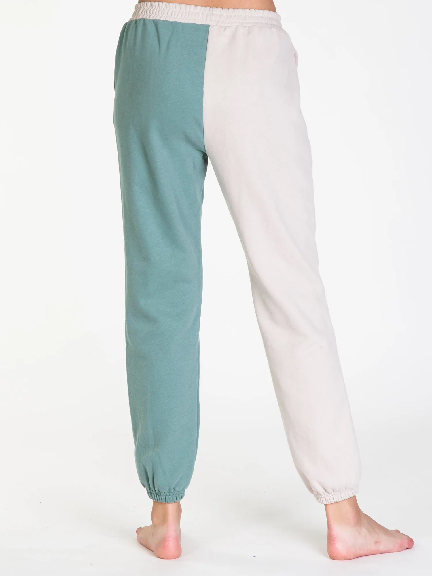 HARLOW COLOURBLOCK FLEECE JOGGER - CLEARANCE sold by Boathouse product image thumbnail 2