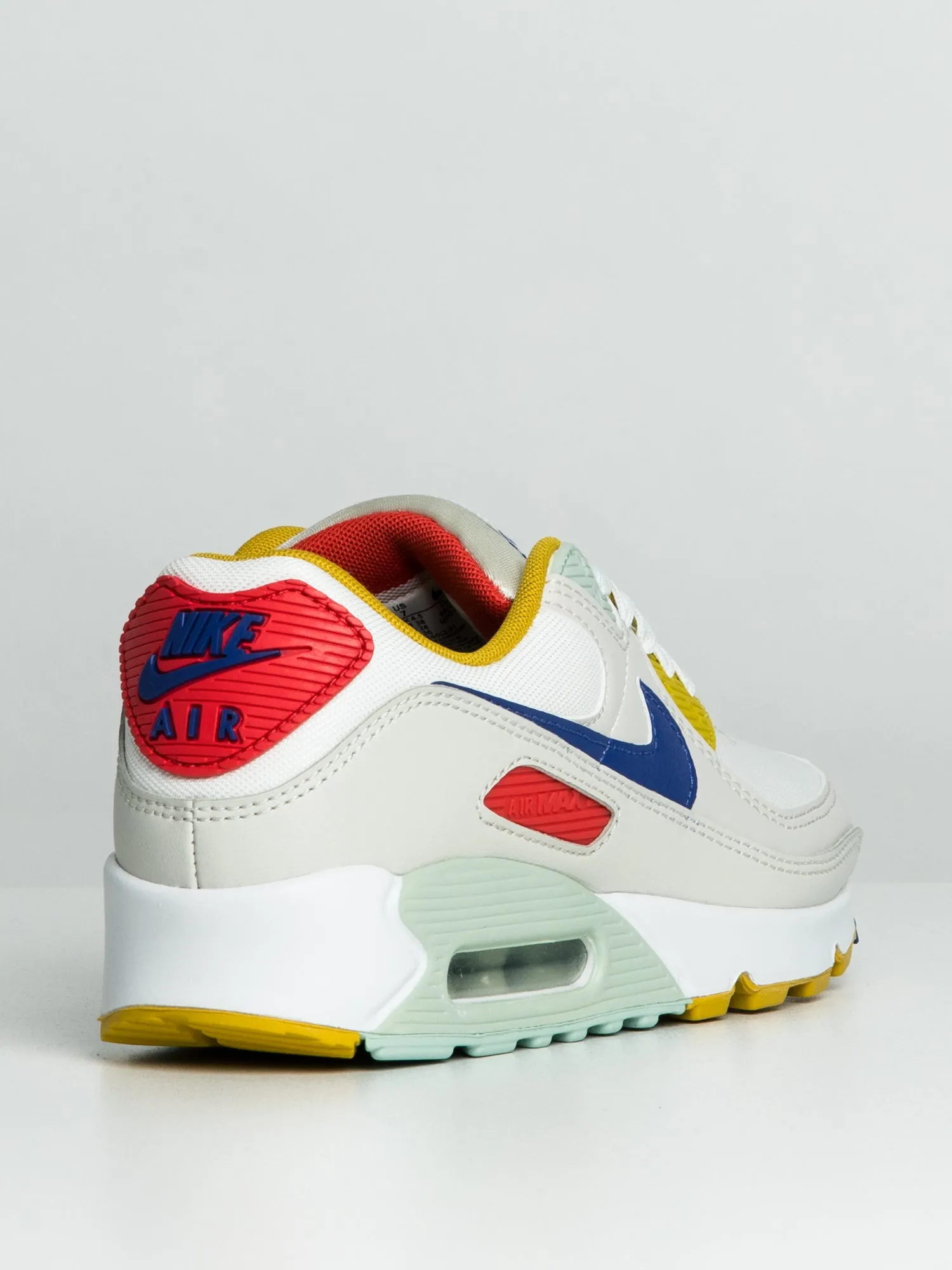 WOMENS NIKE AIR MAX 90 SNEAKER - CLEARANCE sold by Boathouse product image thumbnail 3
