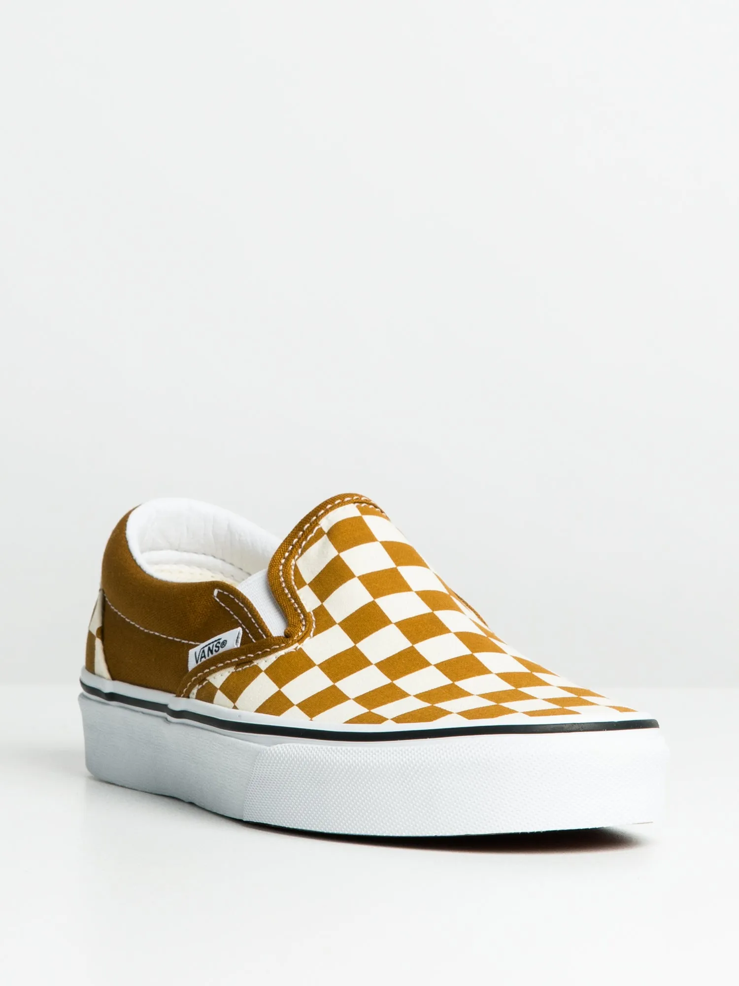 WOMENS VANS CL SLIP-ON CHECK - CLEARANCE sold by Boathouse product image thumbnail 2