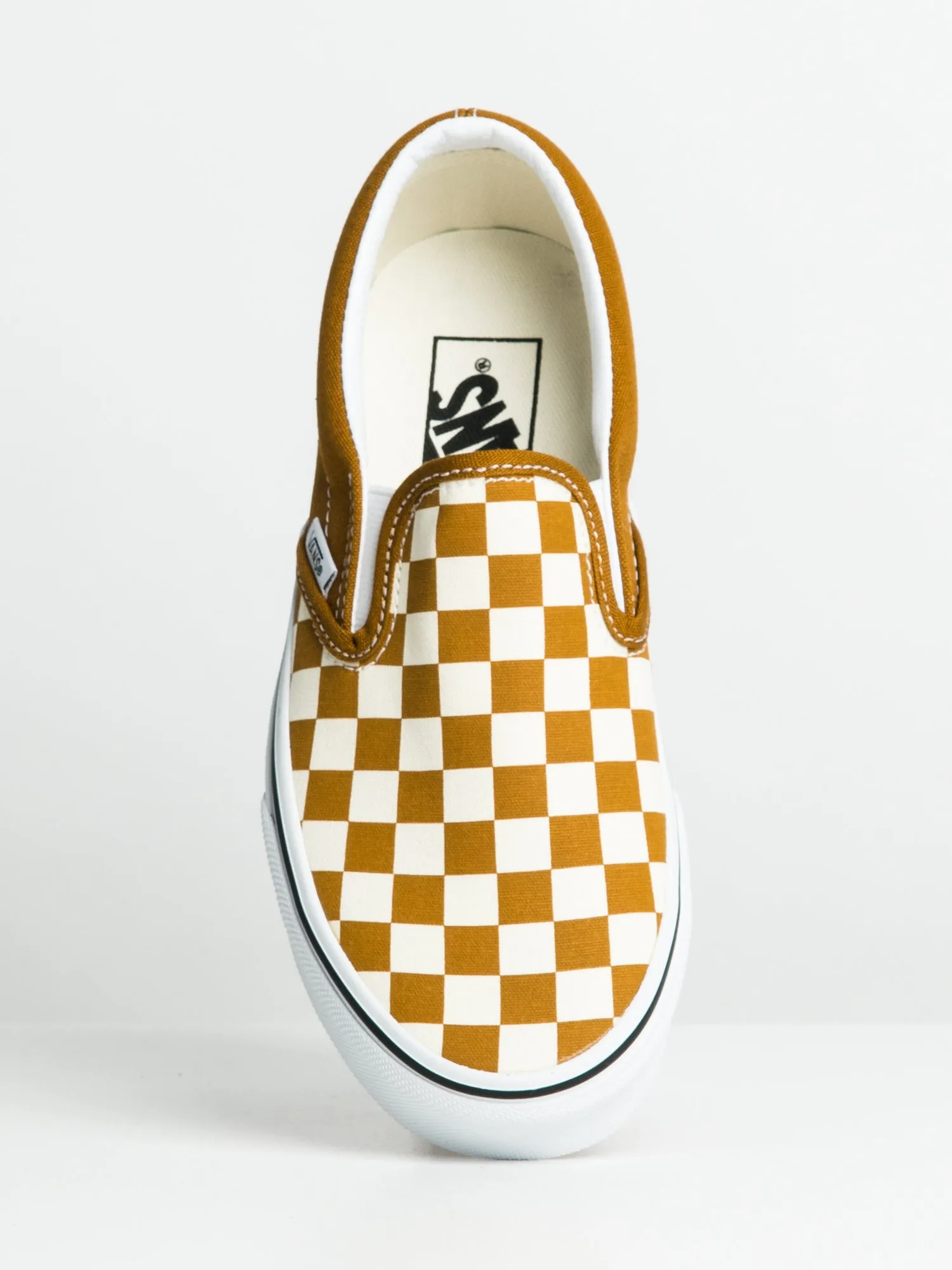 WOMENS VANS CL SLIP-ON CHECK - CLEARANCE sold by Boathouse product image thumbnail 5