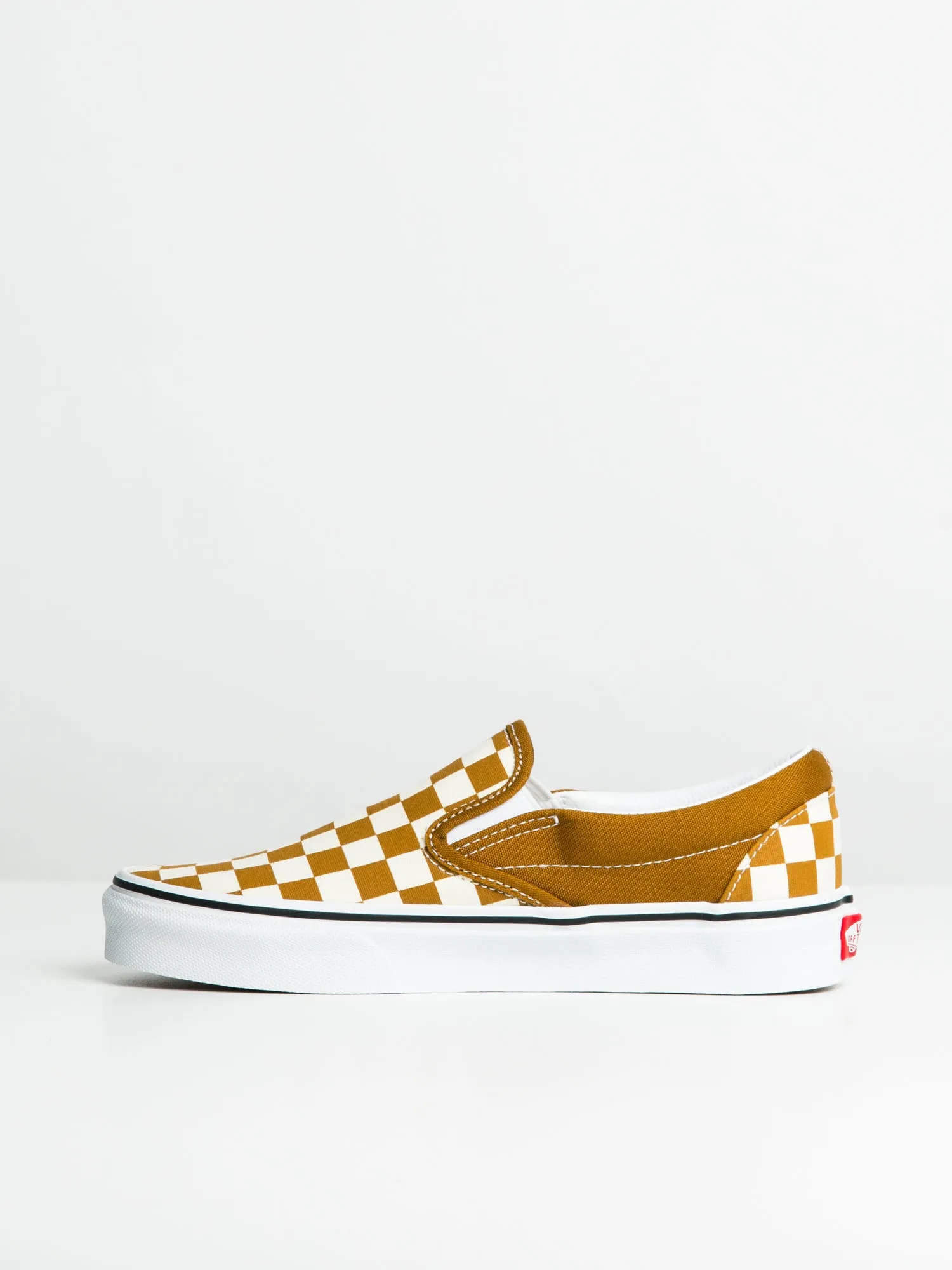 WOMENS VANS CL SLIP-ON CHECK - CLEARANCE sold by Boathouse product image thumbnail 4