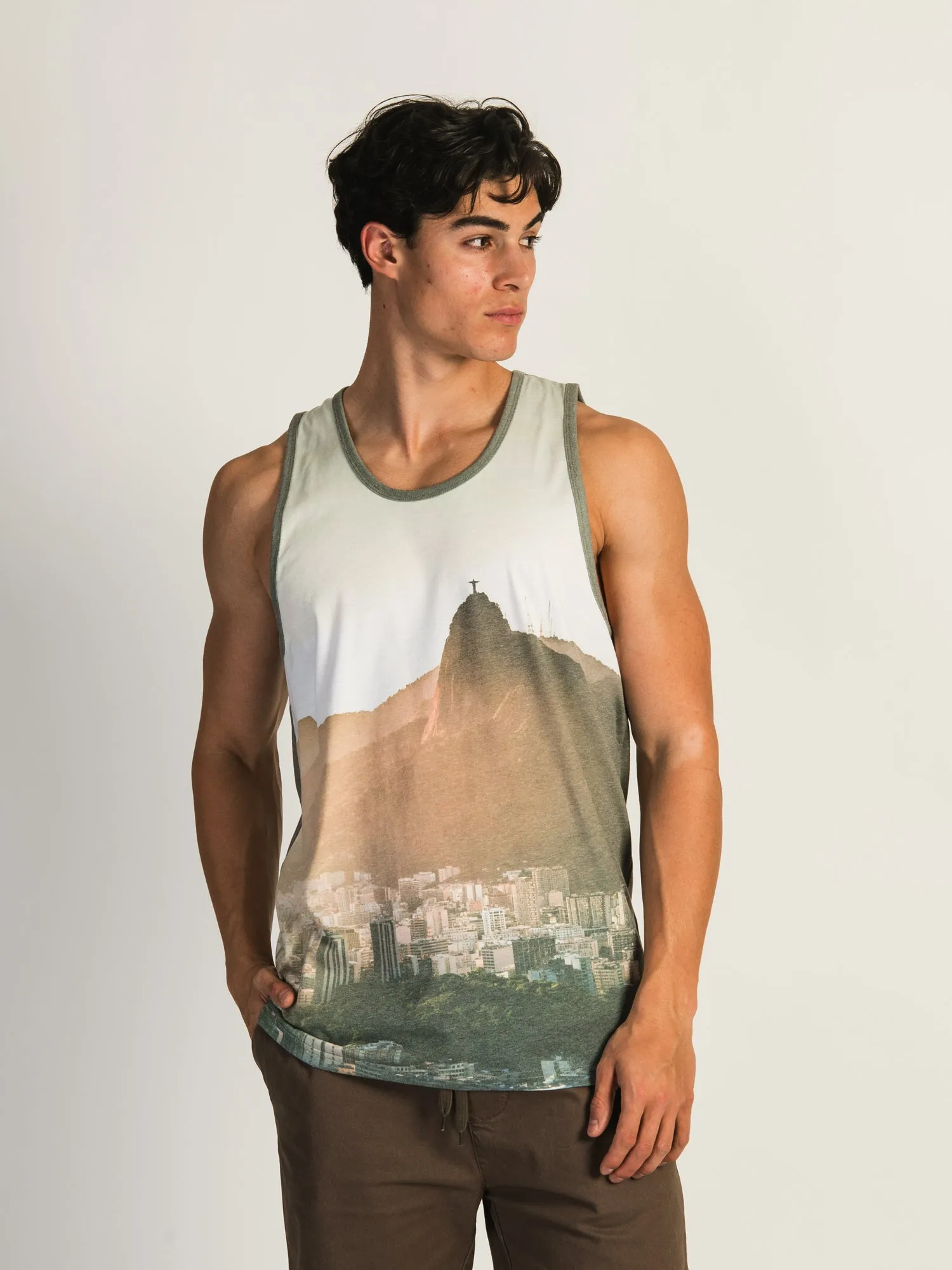 KOLBY CIAO PHOTO TANK - BLACK sold by Boathouse product image thumbnail 2