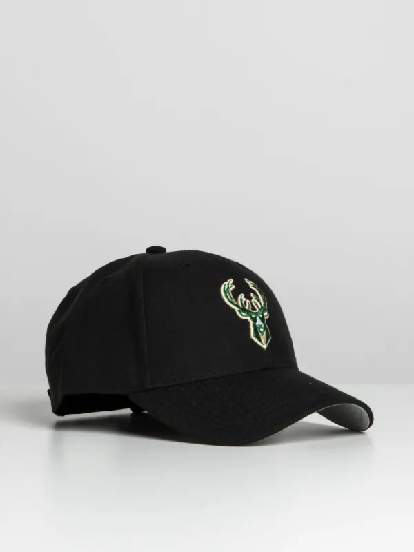 47 MILWAUKEE BUCKS MVP CAP - CLEARANCE sold by Boathouse