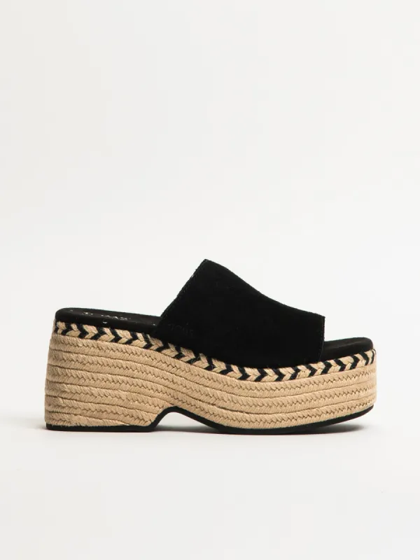 WOMENS TOMS LAILA MULE  - CLEARANCE sold by Boathouse
