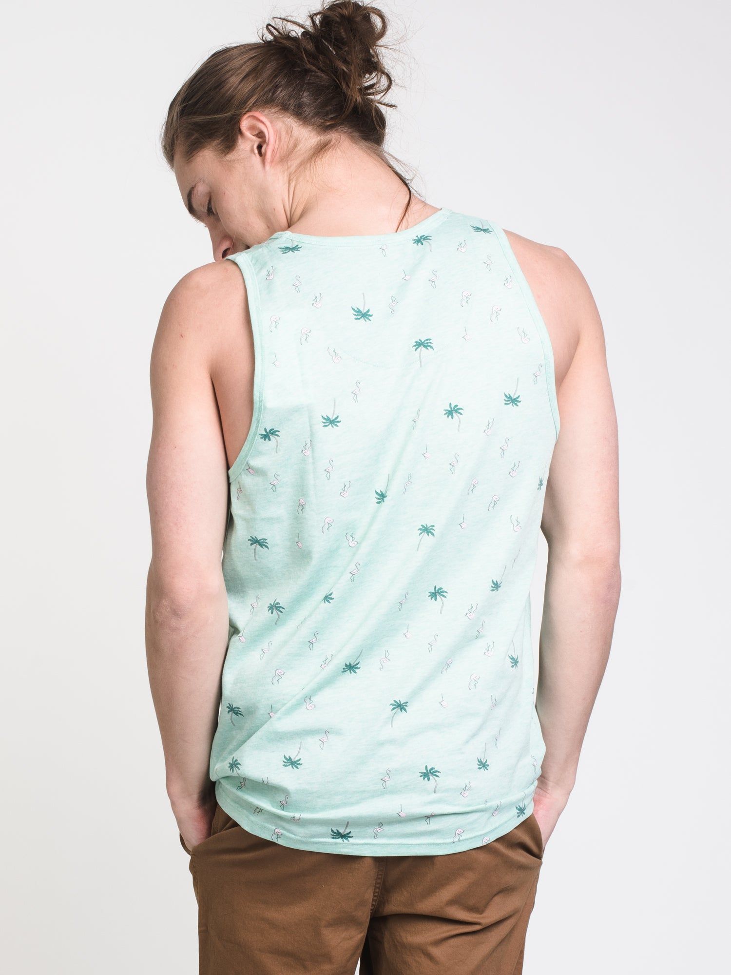 MENS FRYE DITSY TANK - CLEARANCE sold by Boathouse product image thumbnail 2