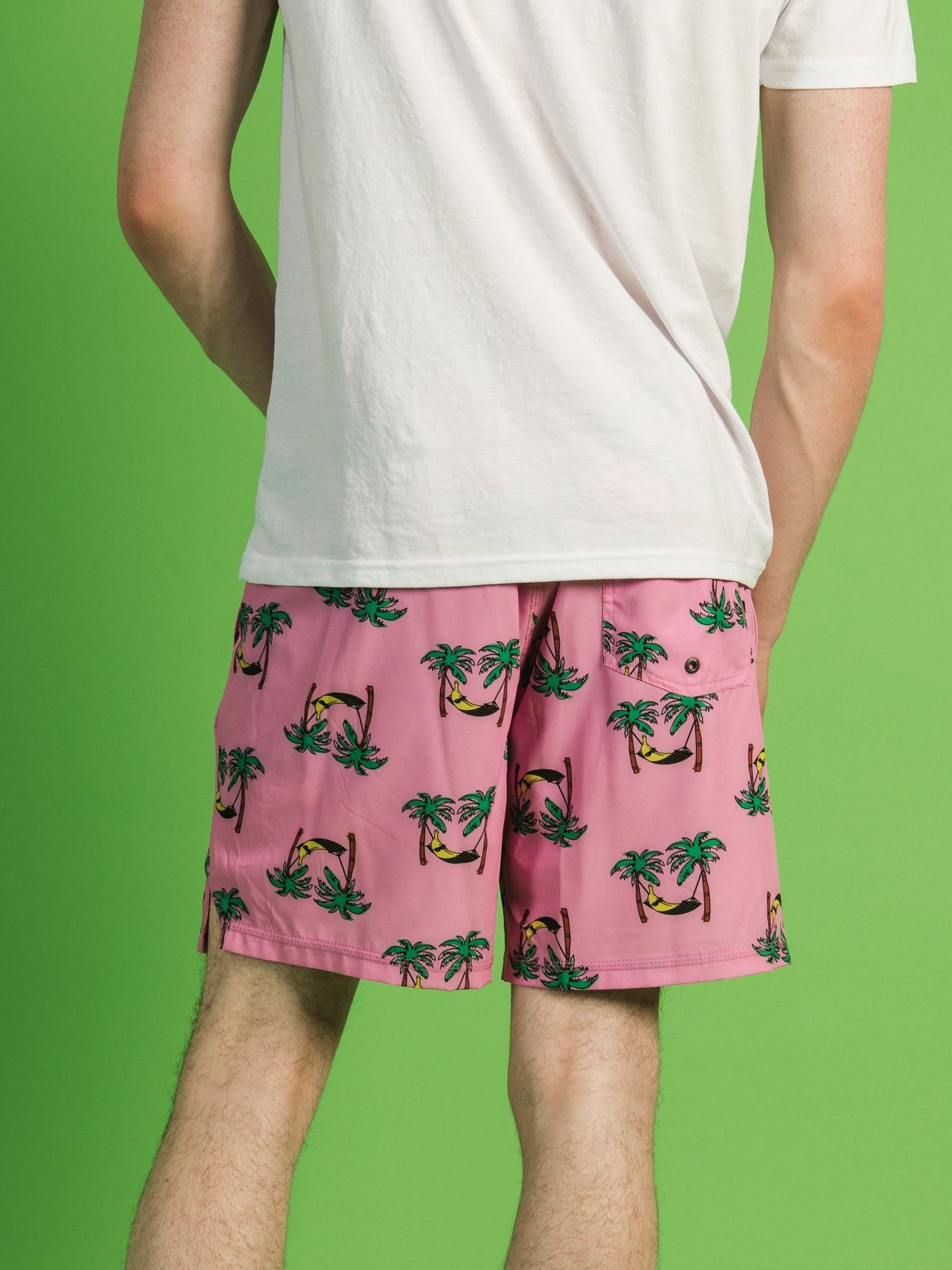 SAXX OH BUOY 2in1 VOLLEY SHORT 7in - CLEARANCE sold by Boathouse product image thumbnail 3