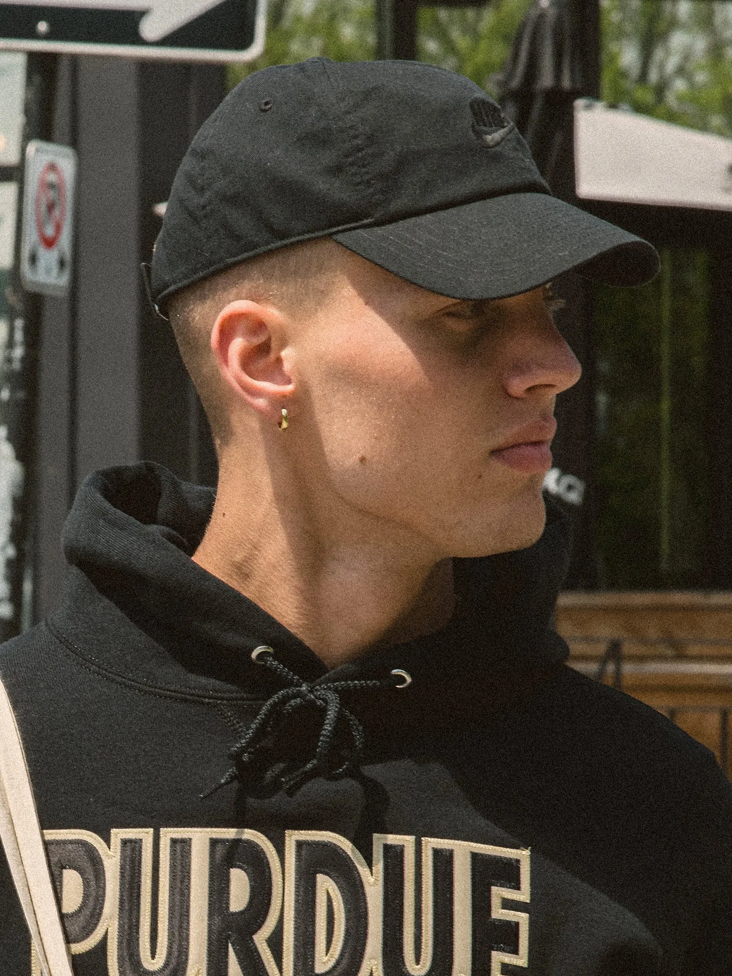 NIKE UNSTRUCTURED FUTURE WASH CLUB CAP sold by Boathouse product image thumbnail 2