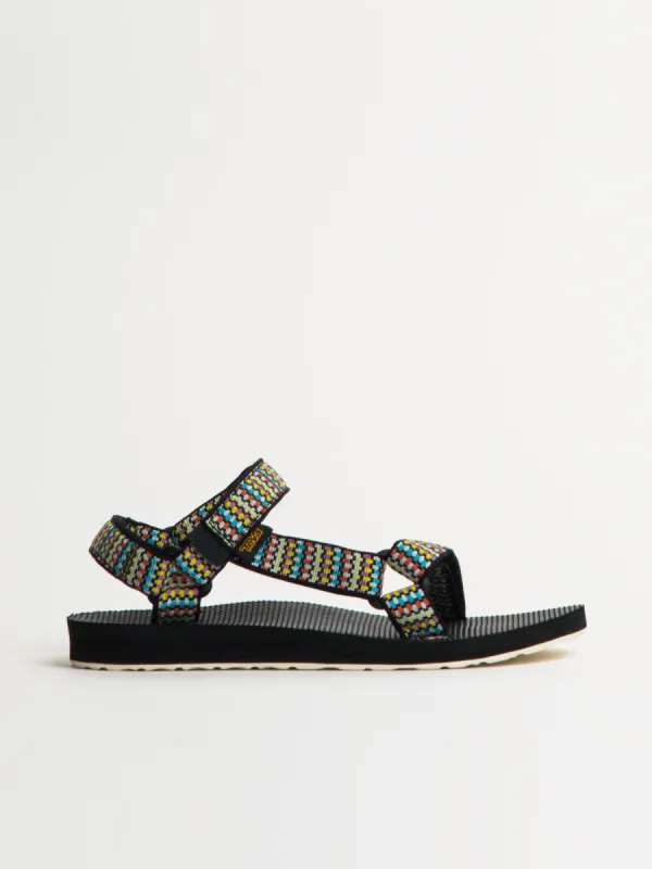 WOMENS TEVA ORIGINAL UNIVERSAL SANDALS - CLEARANCE sold by Boathouse