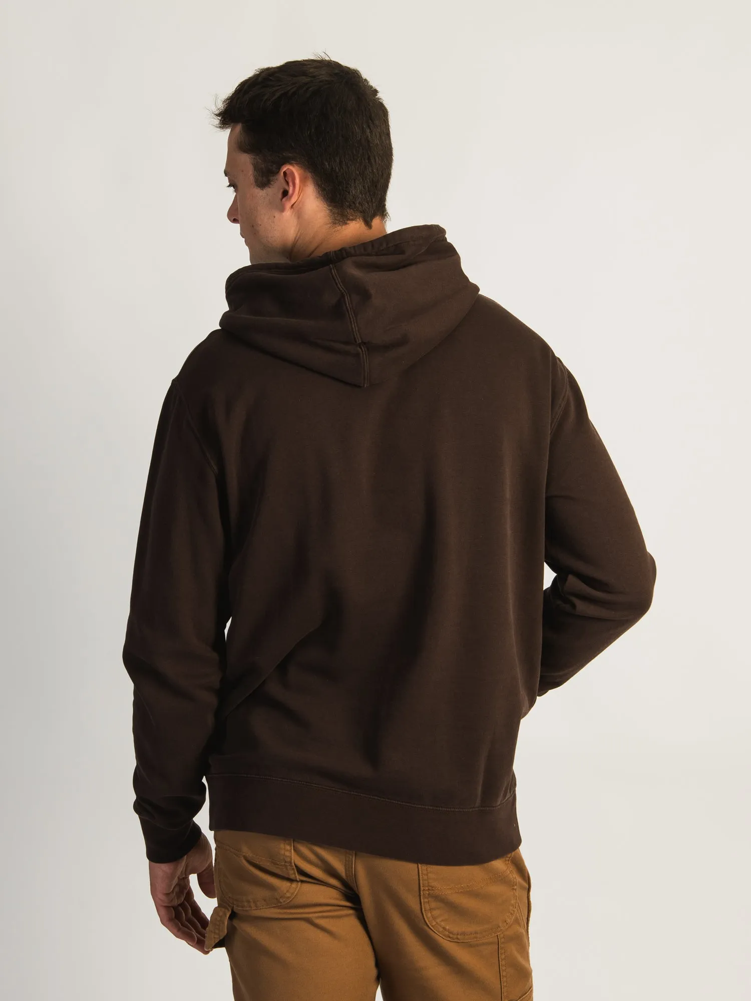 KOLBY PARKER GARMENT DYE HOODIE sold by Boathouse product image thumbnail 3