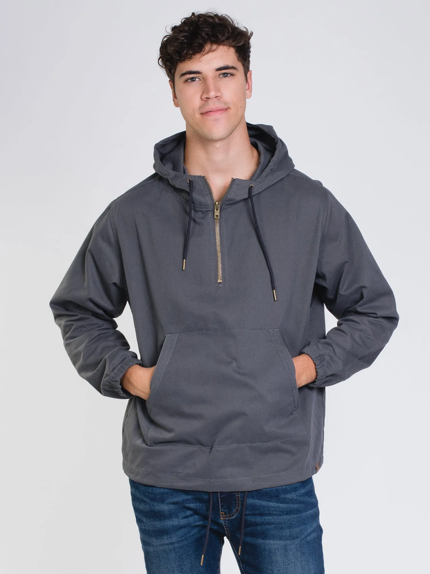 MENS CARRIER POPOVER - CLEARANCE sold by Boathouse product image thumbnail 3