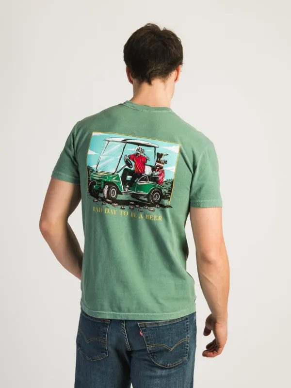 OLD ROW BDTBAB GOLF T-SHIRT - CLEARANCE sold by Boathouse