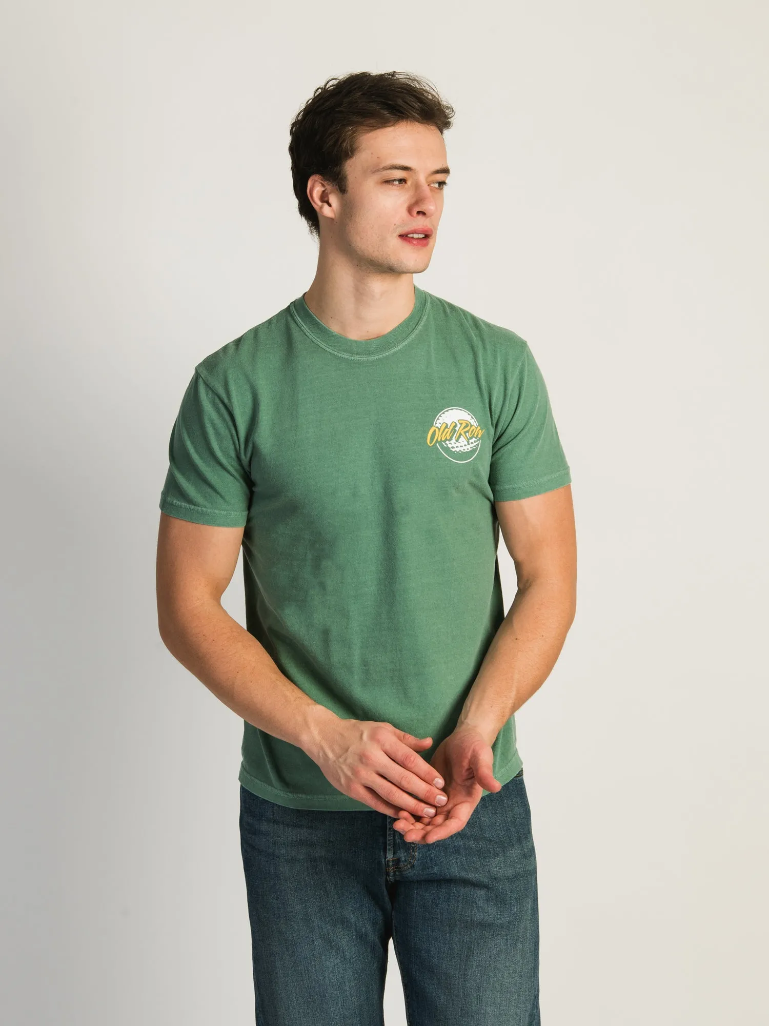 OLD ROW BDTBAB GOLF T-SHIRT - CLEARANCE sold by Boathouse product image thumbnail 2