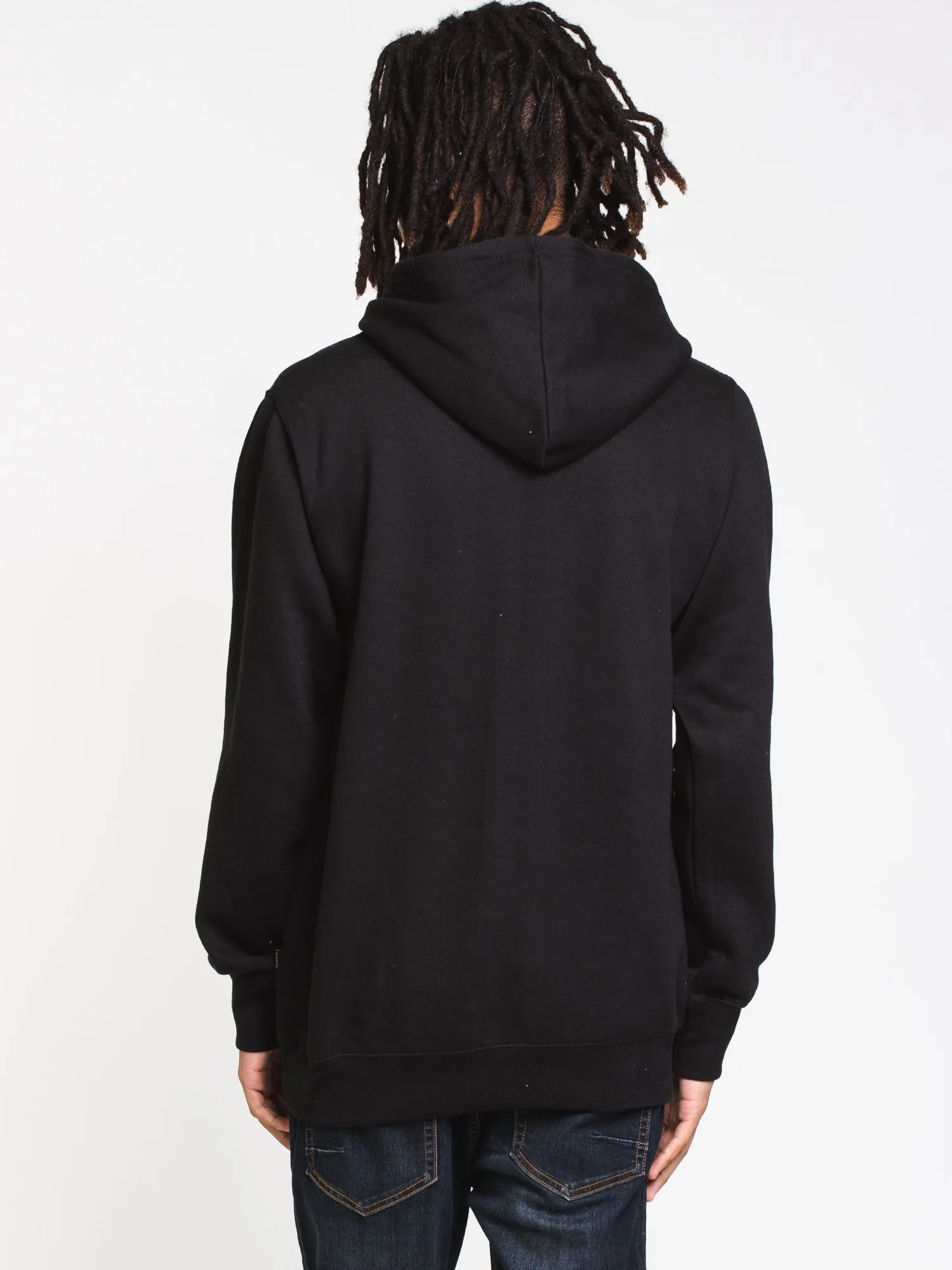 CROOKS & CASTLES OG CORE LOGO EMBROIDERED PULLOVER HOODIE - CLEARANCE sold by Boathouse product image thumbnail 2