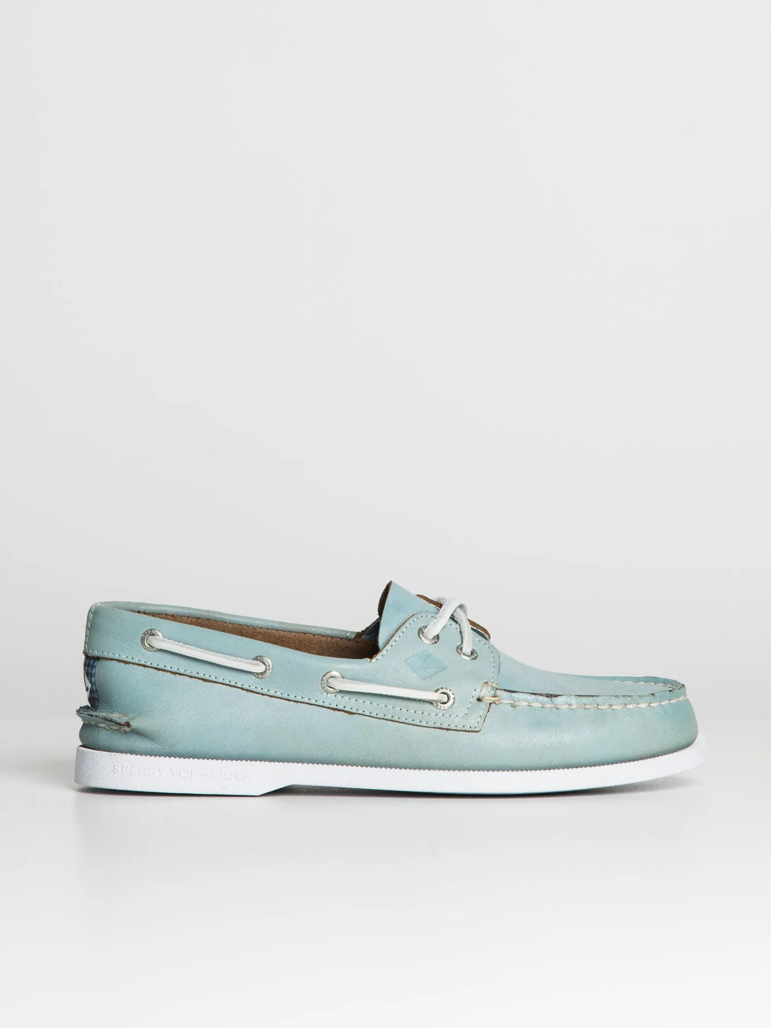 MENS SPERRY AUTHENTIC ORIGINAL 2EYE WHITEWASHED - CLEARANCE sold by Boathouse