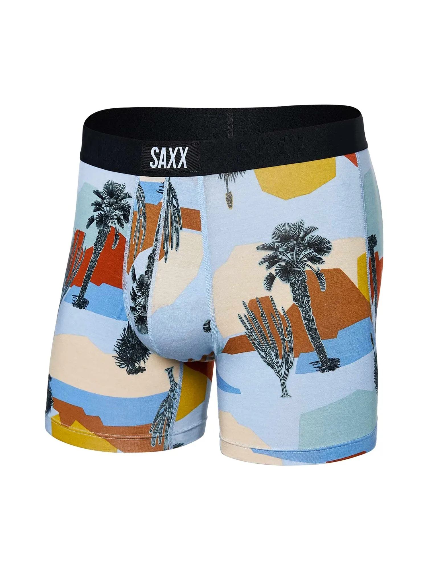 SAXX VIBE BB - CHAMBRAY MULTI sold by Boathouse